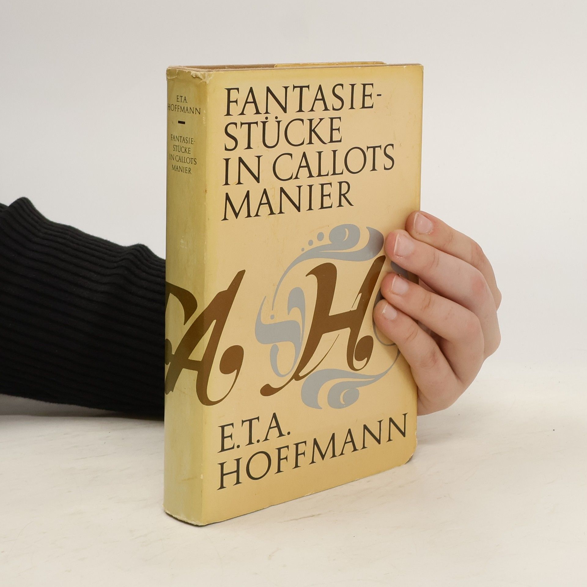 Ernst T. A. Hoffmann Fantasiestücke in Callots Manier
