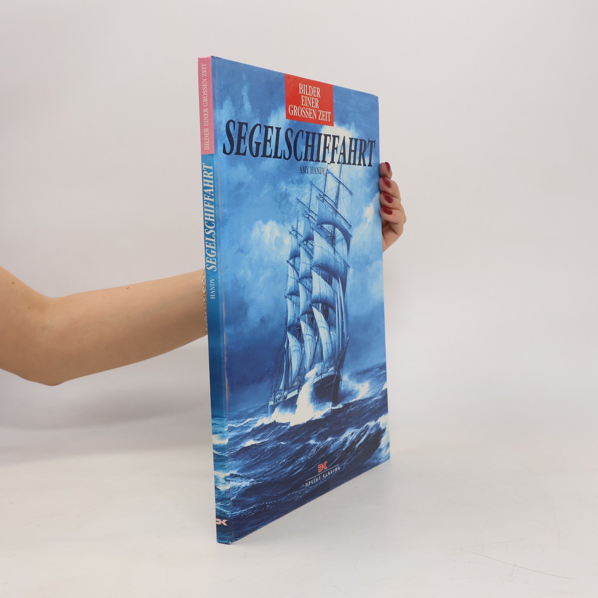 Amy Handy Segelschiffahrt