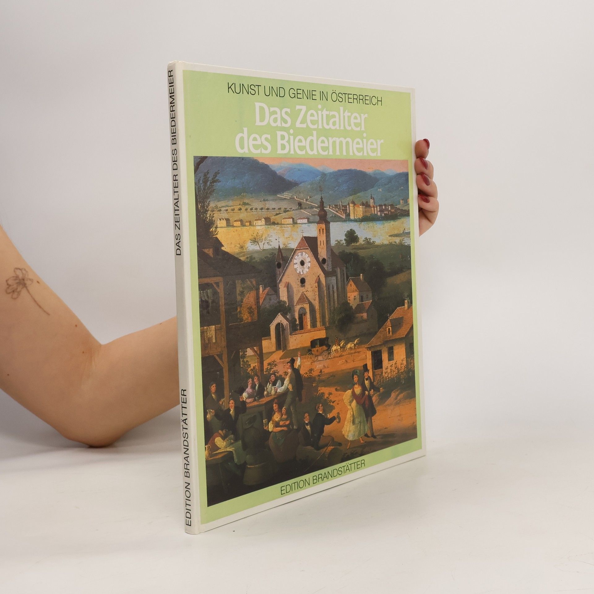 Günter Treffer Das Zeitalter des Biedermeier