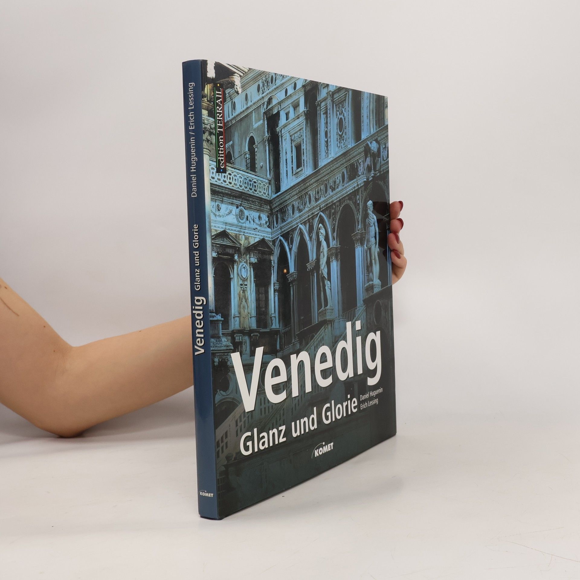 Daniel Huguenin Venedig