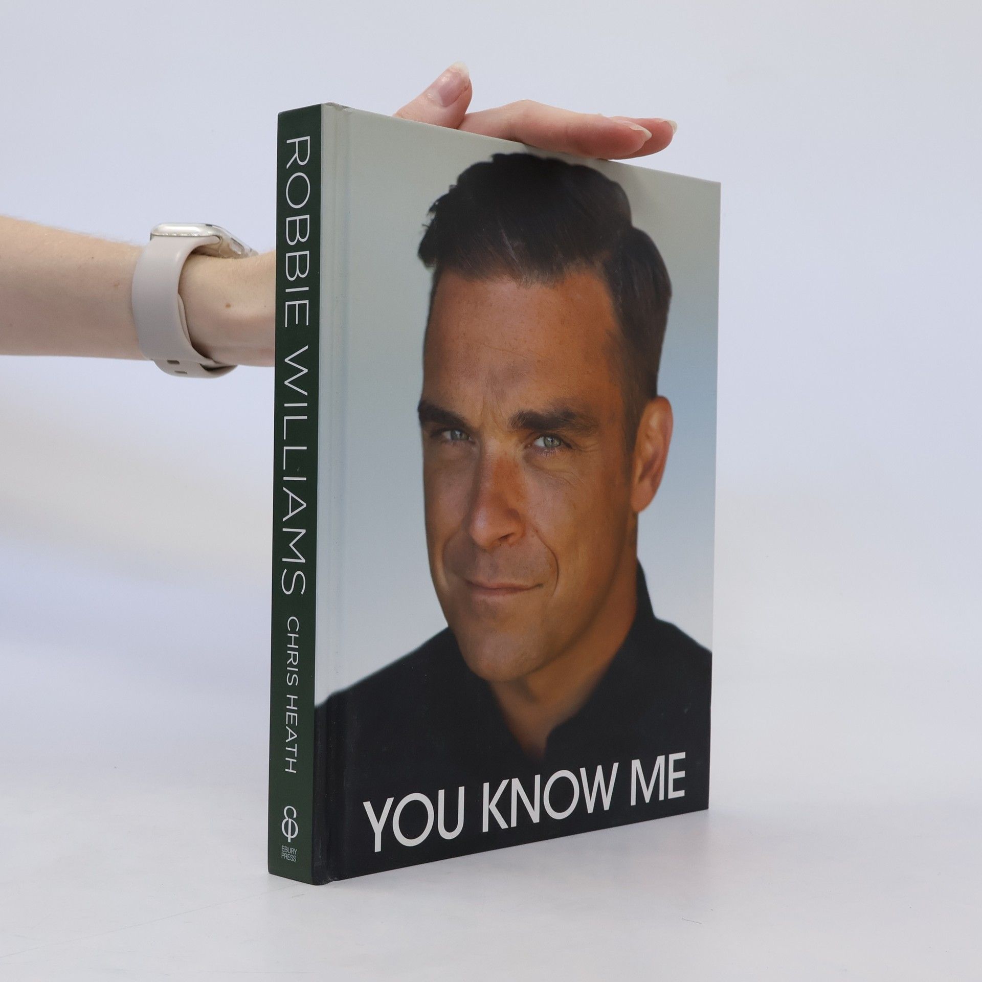 Robbie Williams You know me
