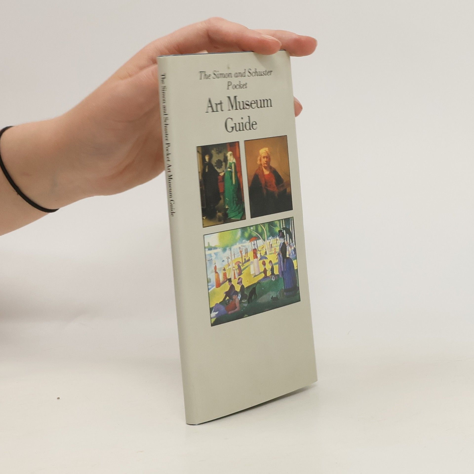 Helen Langdon The Simon and Schuster Pocket Art Museum Guide