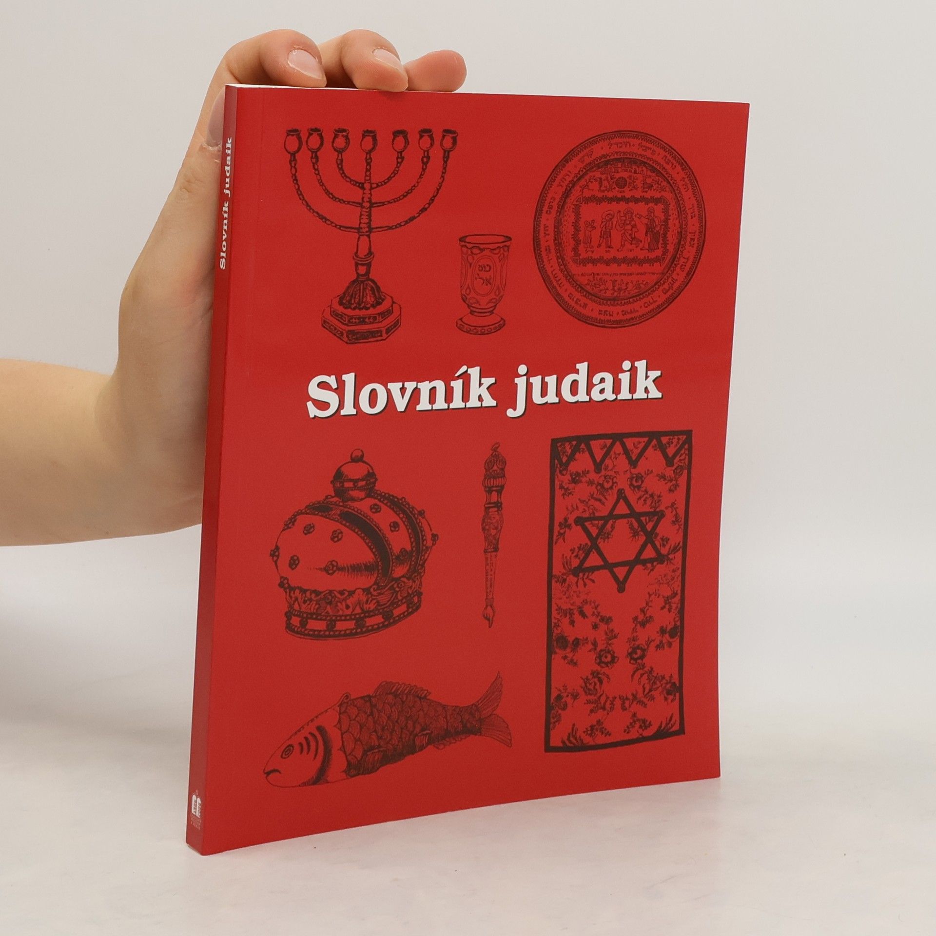 kolektiv Slovník judaik