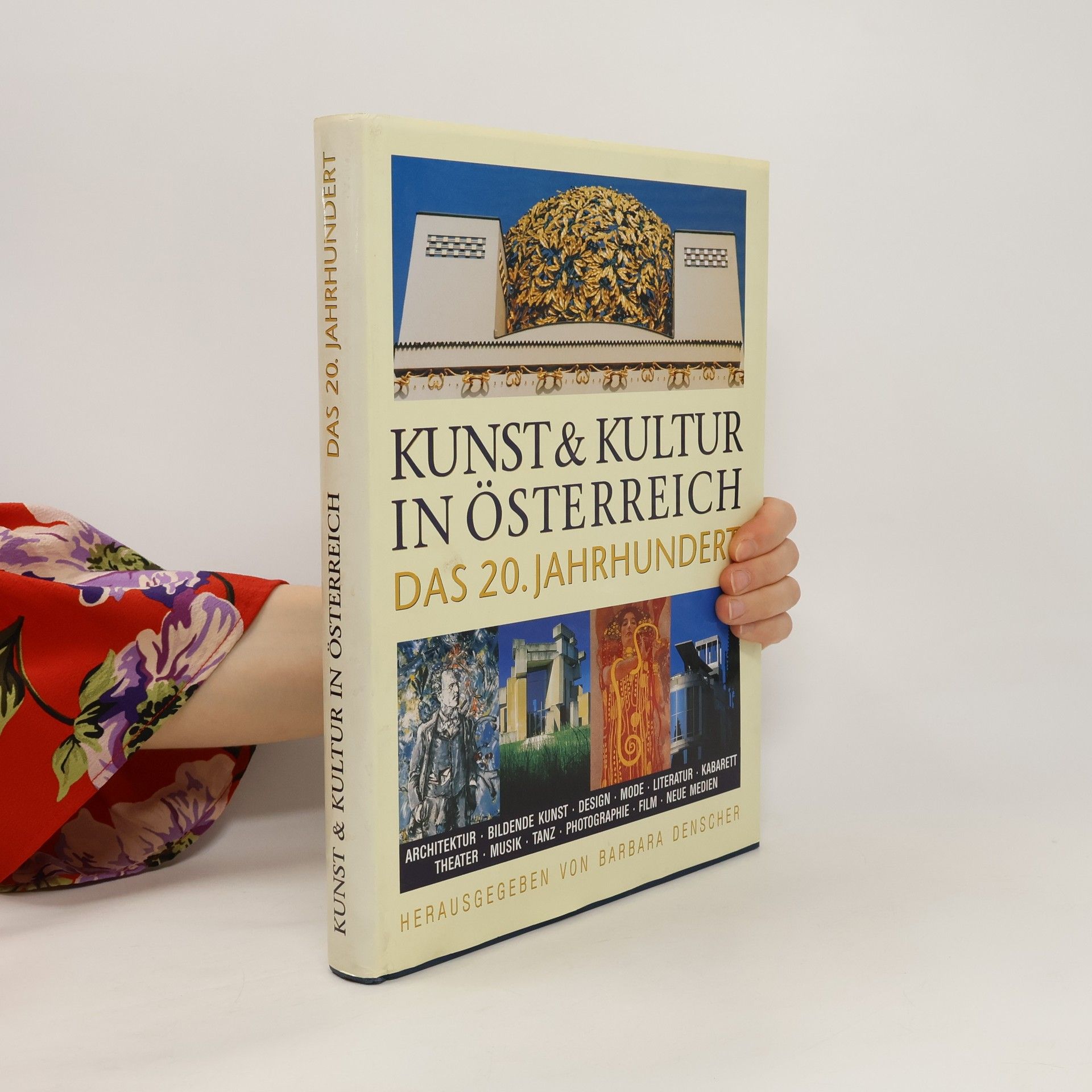 Barbara Denscher Kunst & Kultur in Österreich das 20. Jahrhundert