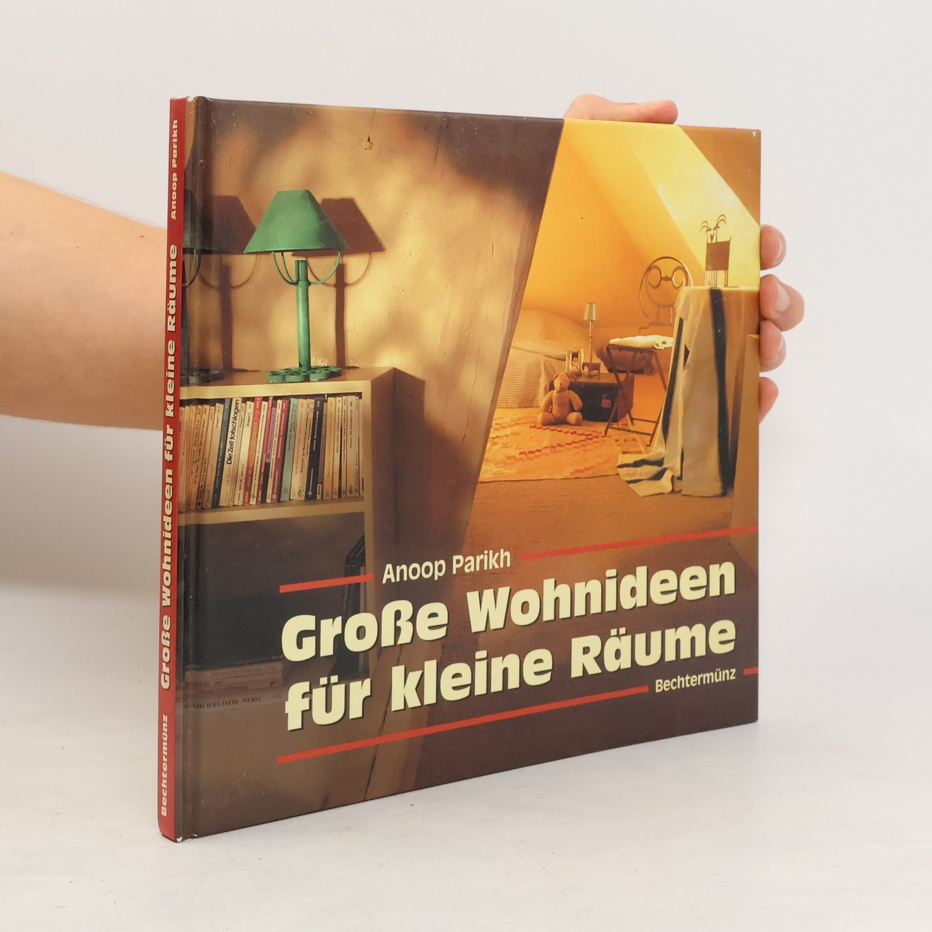 Anoop Parikh Große Wohnideen für kleine Räume