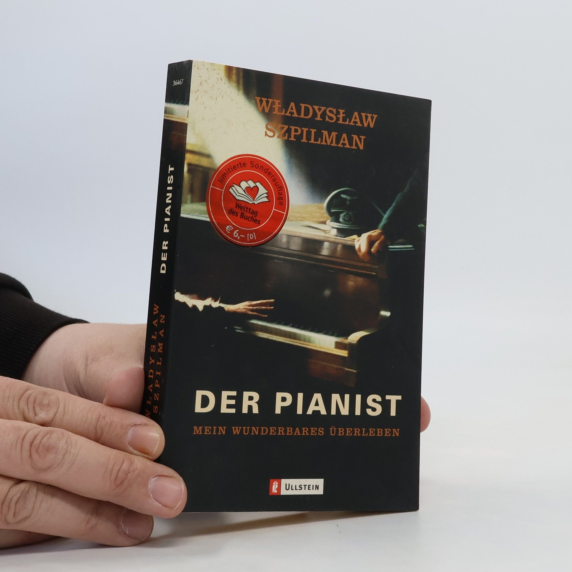 Władysław Szpilman Der Pianist