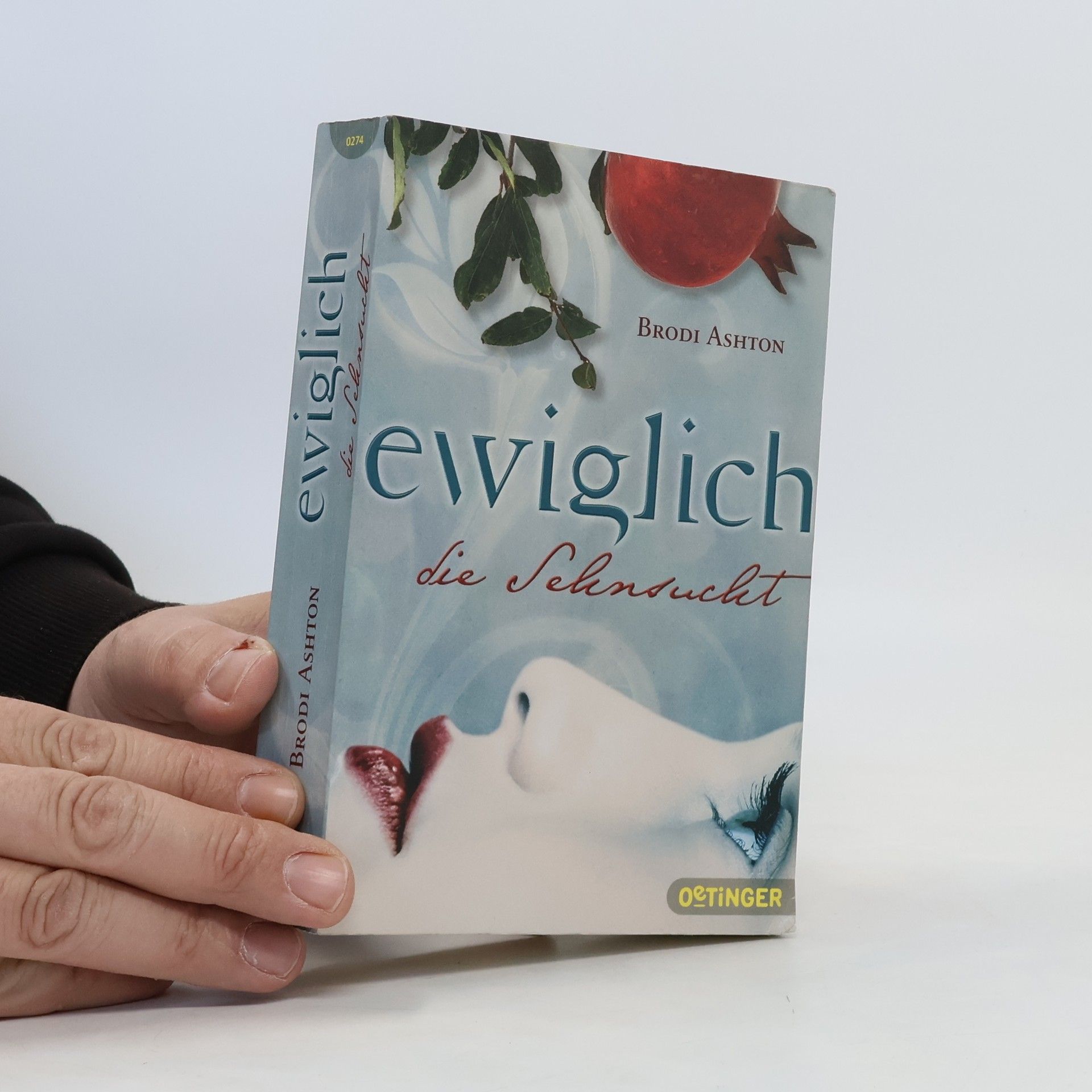 Brodi Ashton Ewiglich die Sehnsucht