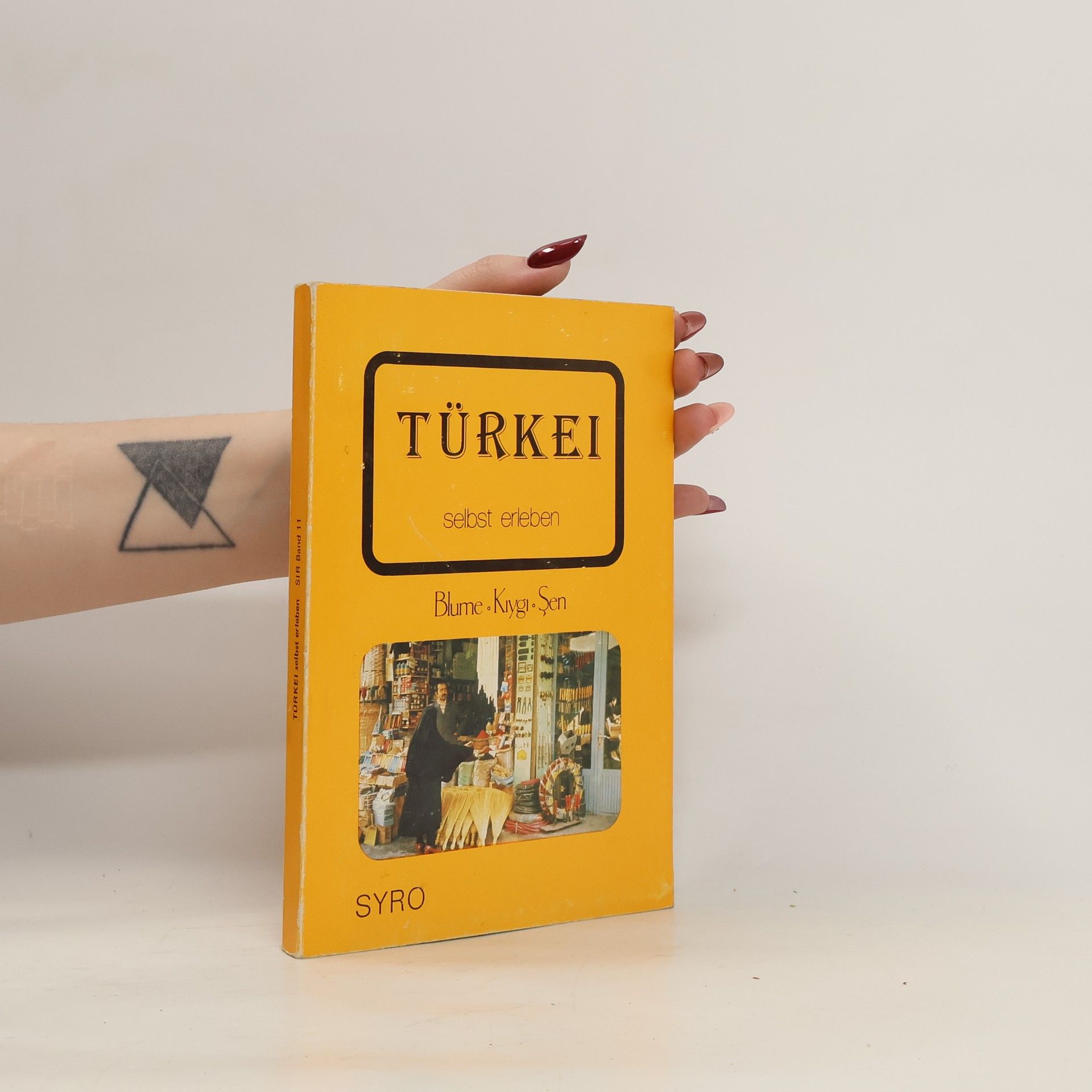 Kara Blume Türkei selbst erleben