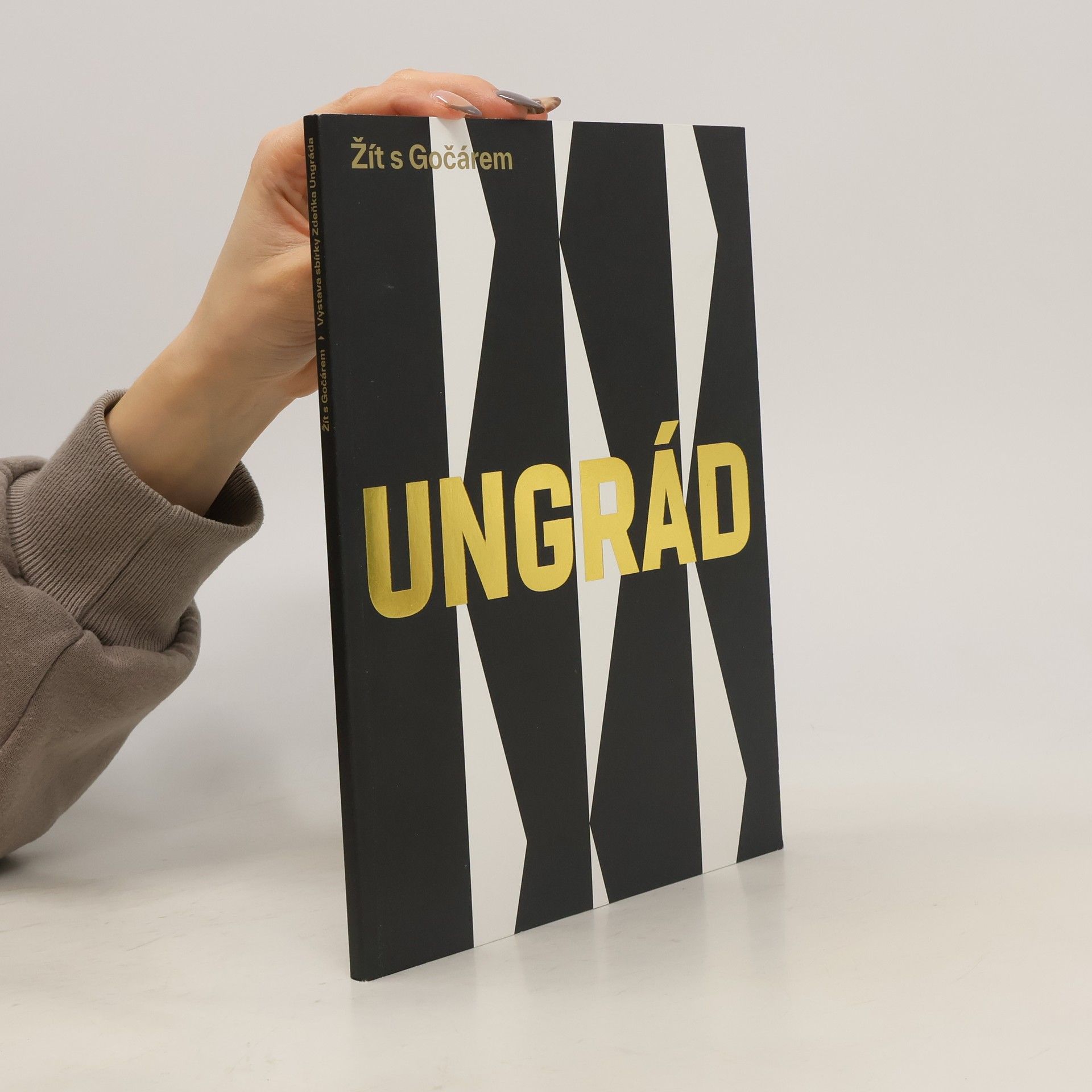 Zdeněk Ungrád Žít s Gočárem