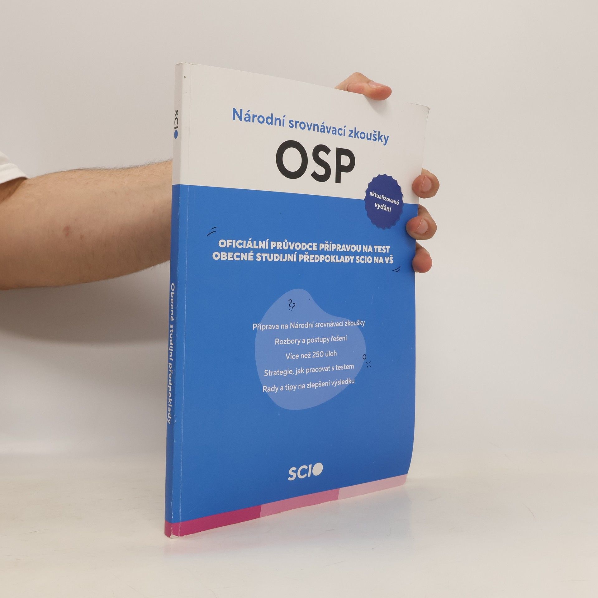 Lenka Fiřtová Cvičebnice OSP