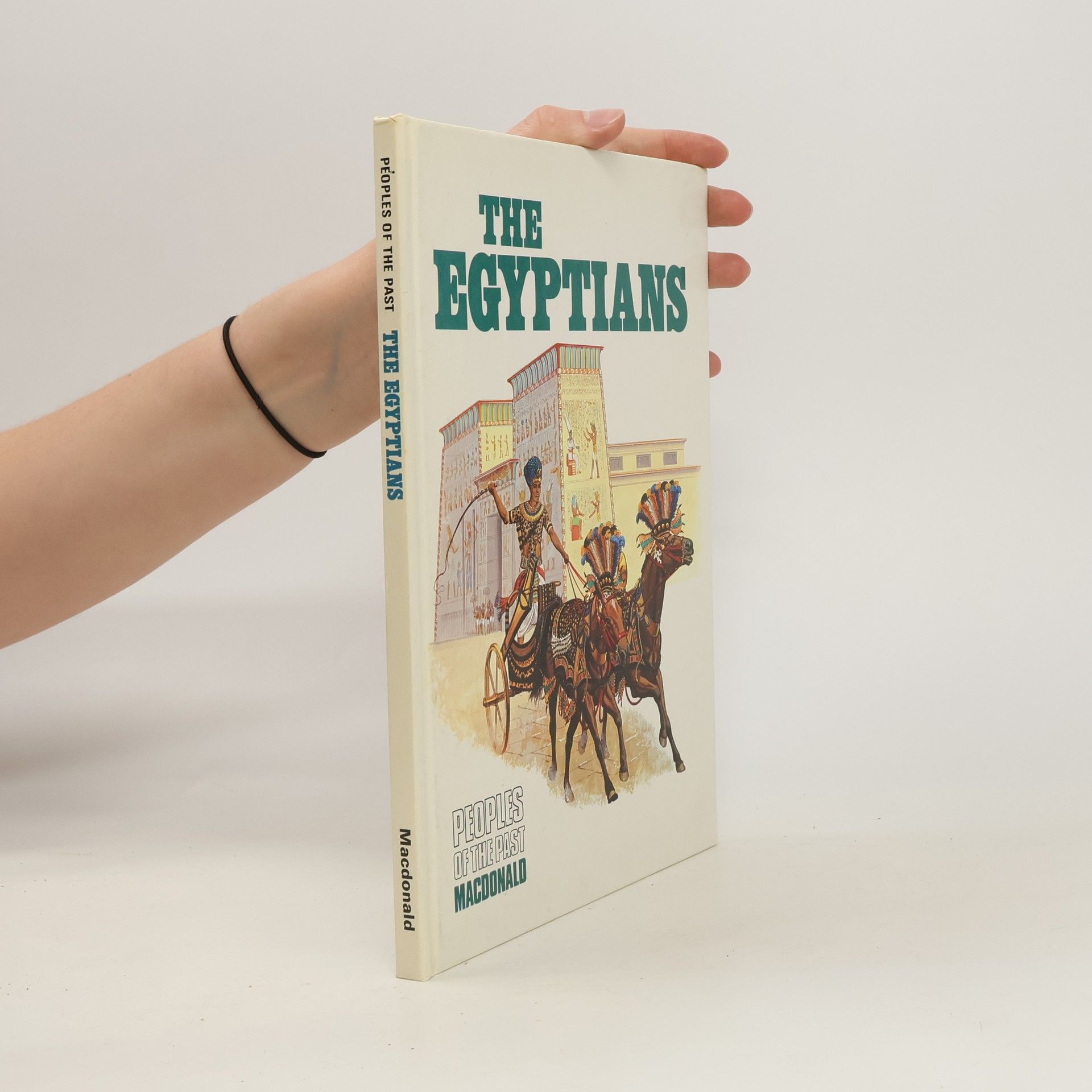 Anne Marie Millard The Egyptians