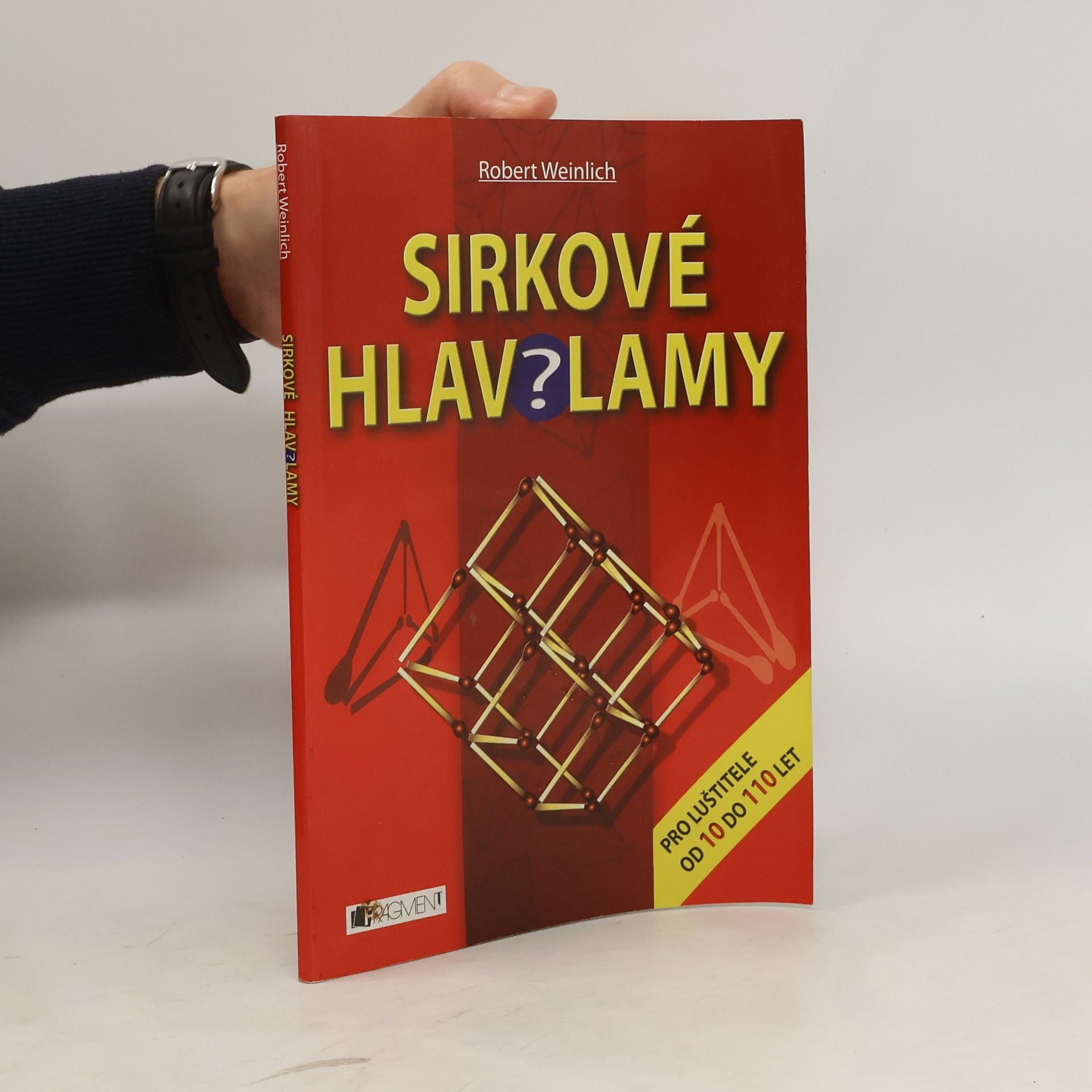 Robert Weinlich Sirkové hlavolamy