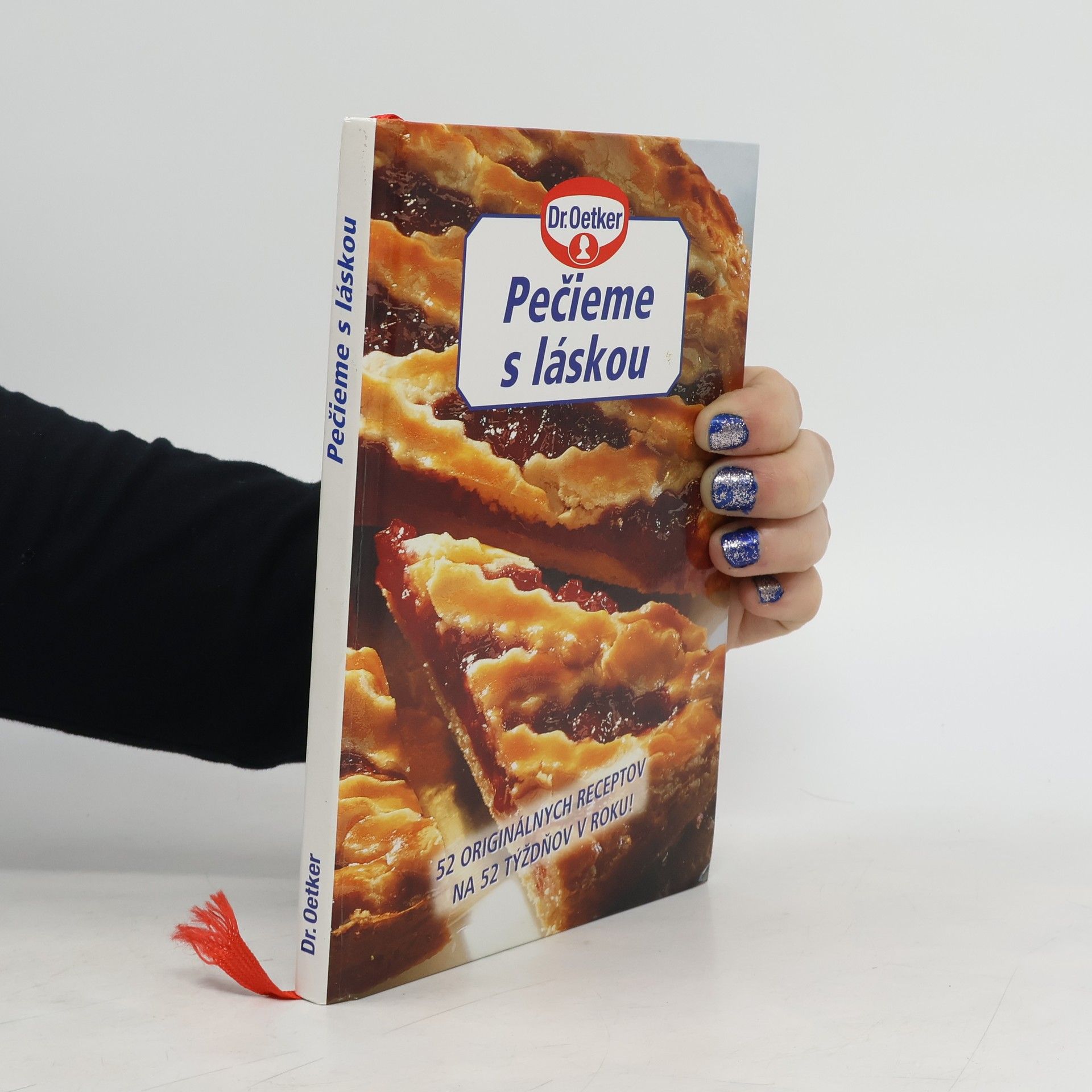 Autores varios Pečieme s láskou 1