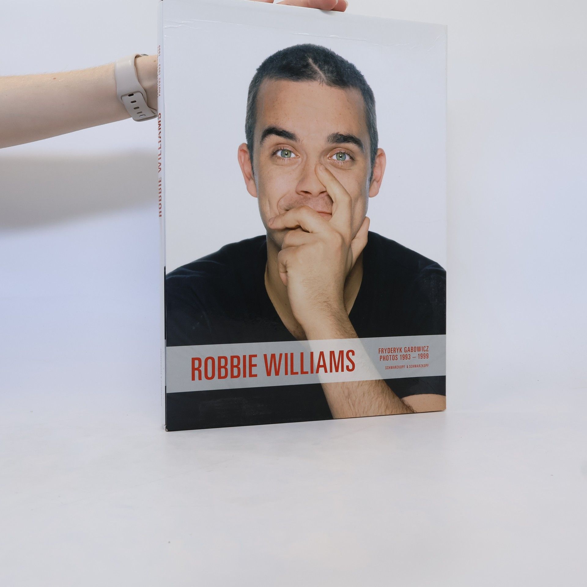 Fryderyk Gabowicz Robbie Williams