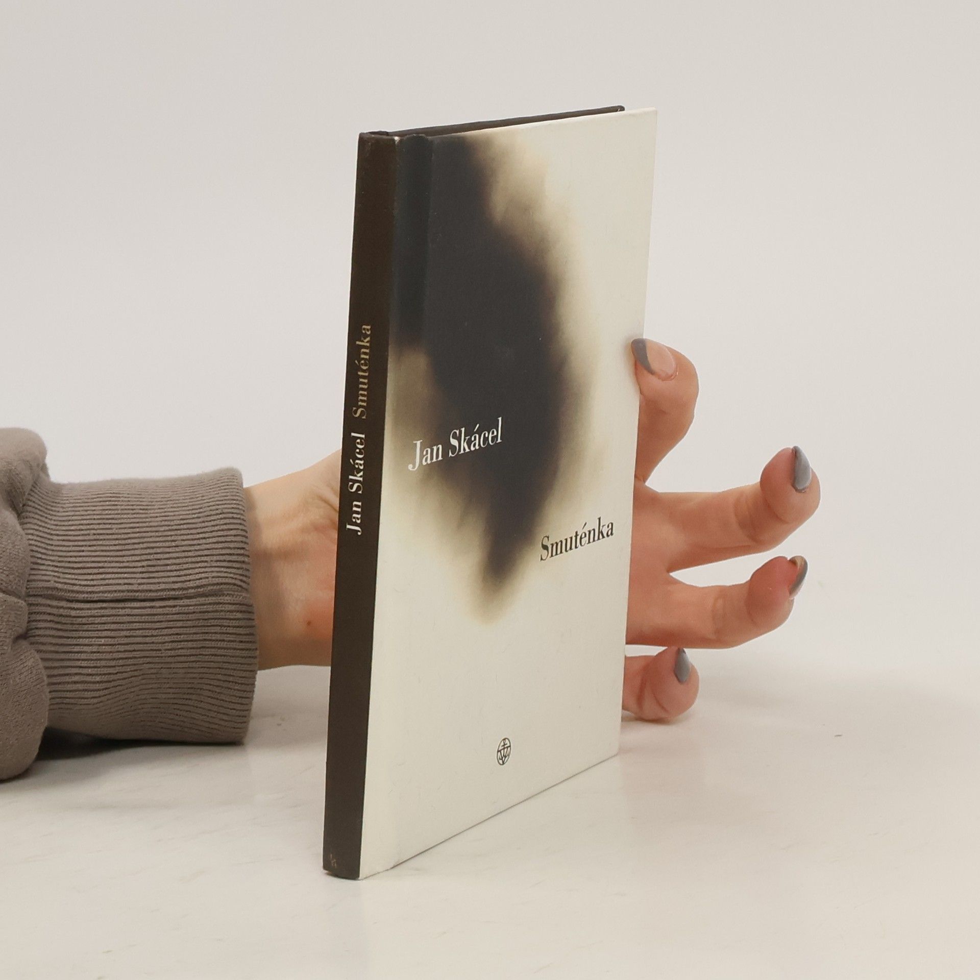 Jan Skácel Smuténka