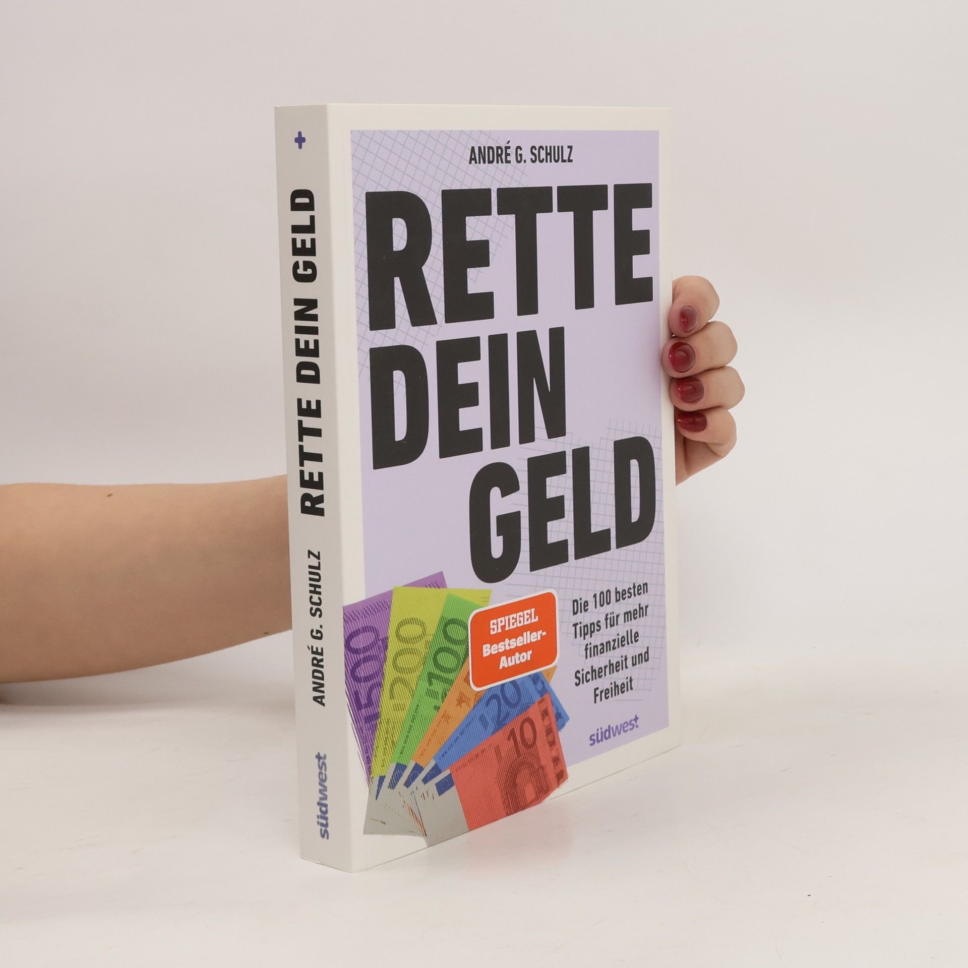 Andre Schulz Rette dein Geld