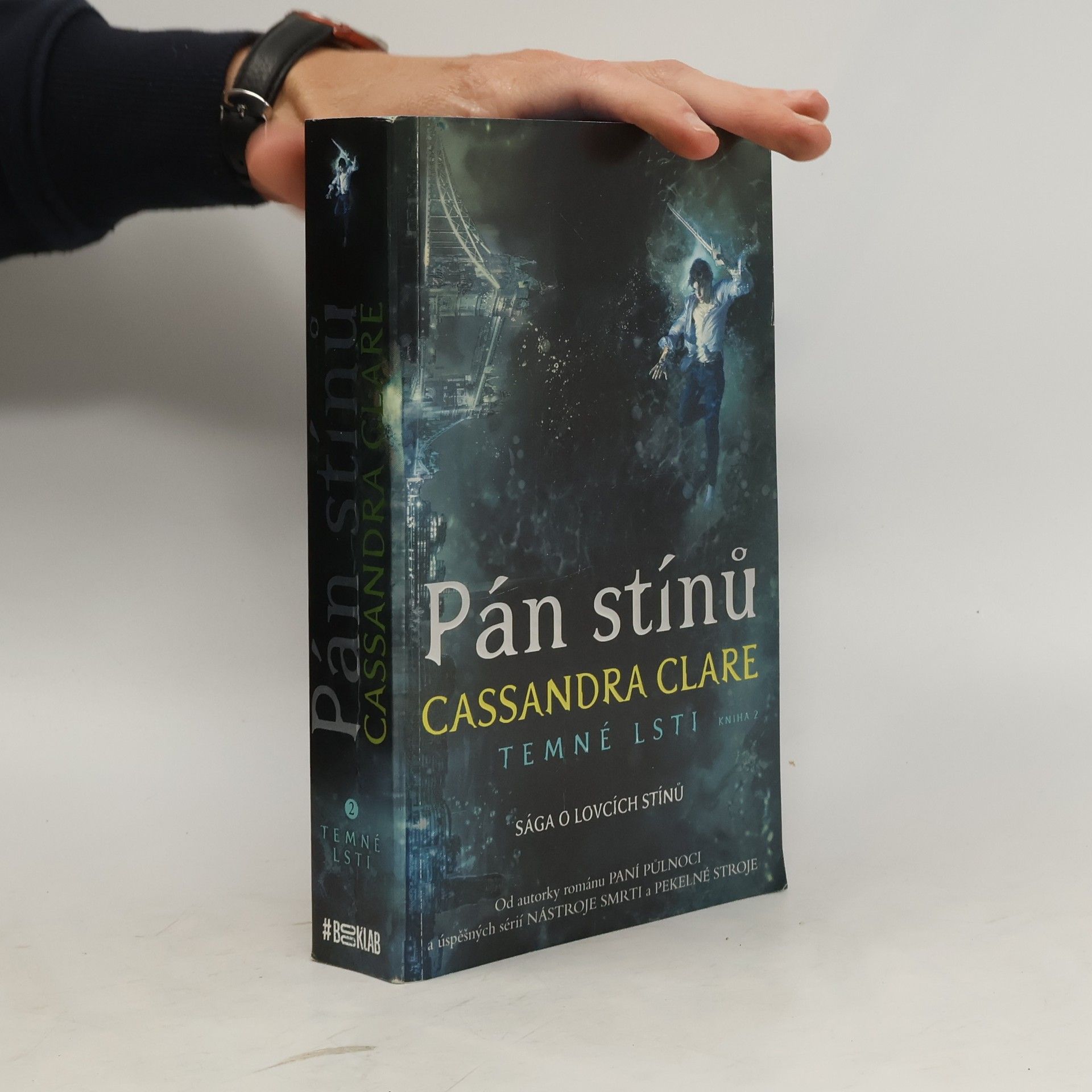 Cassandra Clare Pán stínů