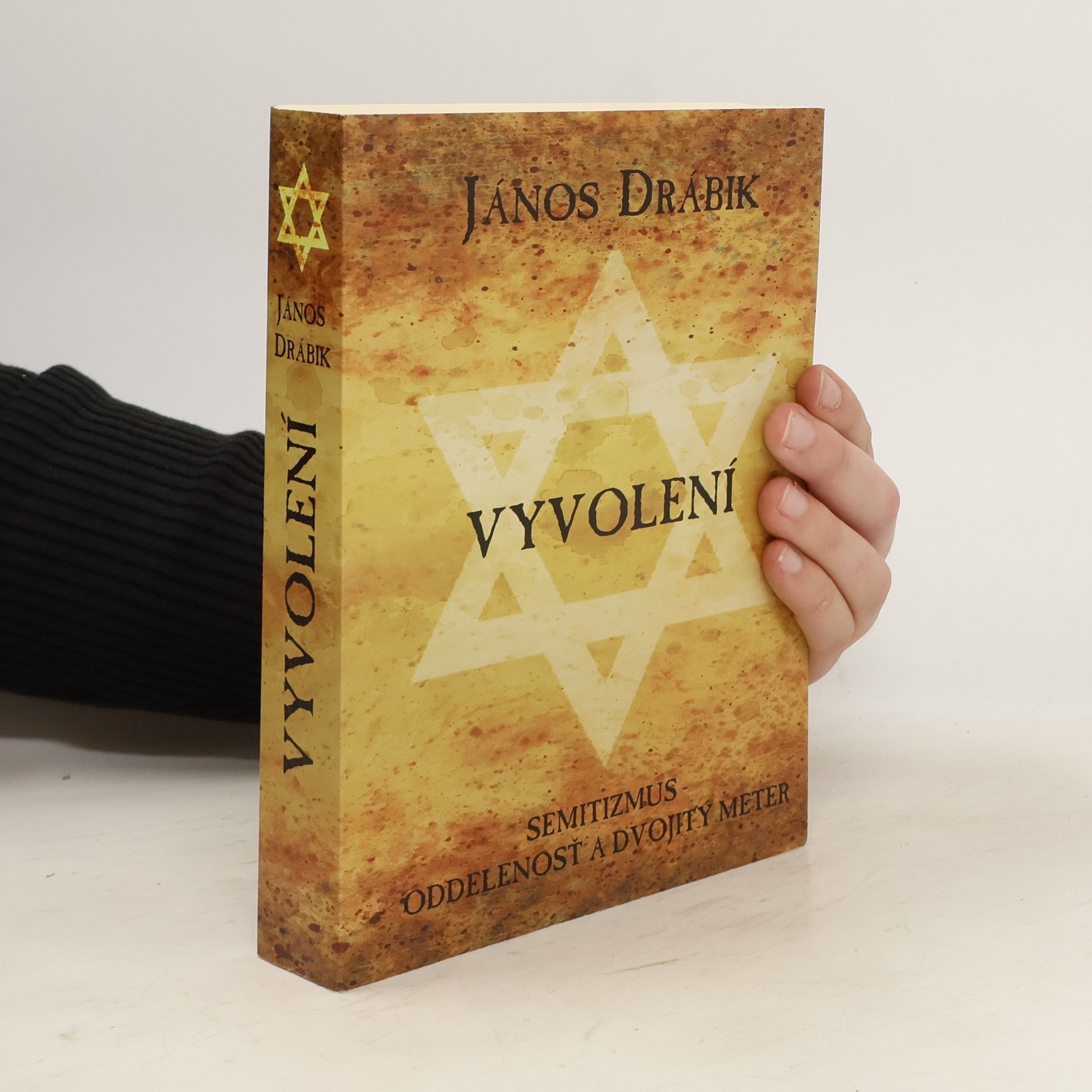 János Drábik Vyvolení