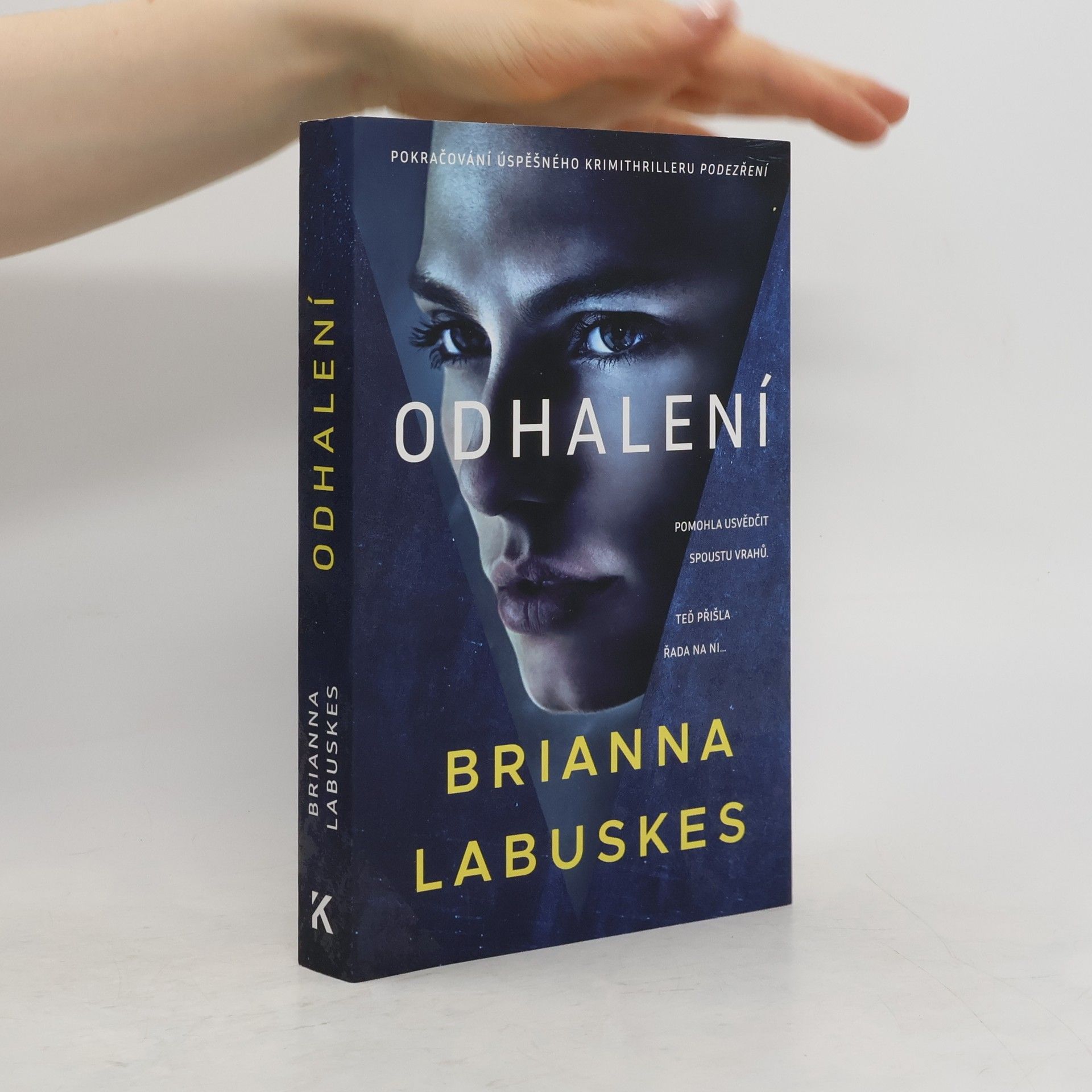 Brianna Labuskes Odhalení