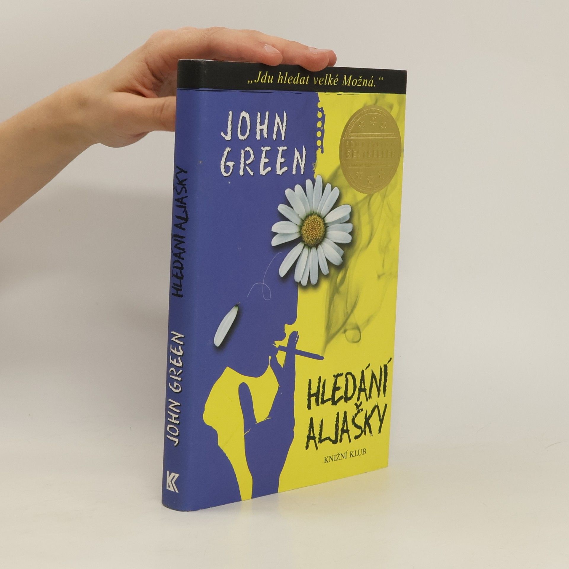 John Green Hledání Aljašky