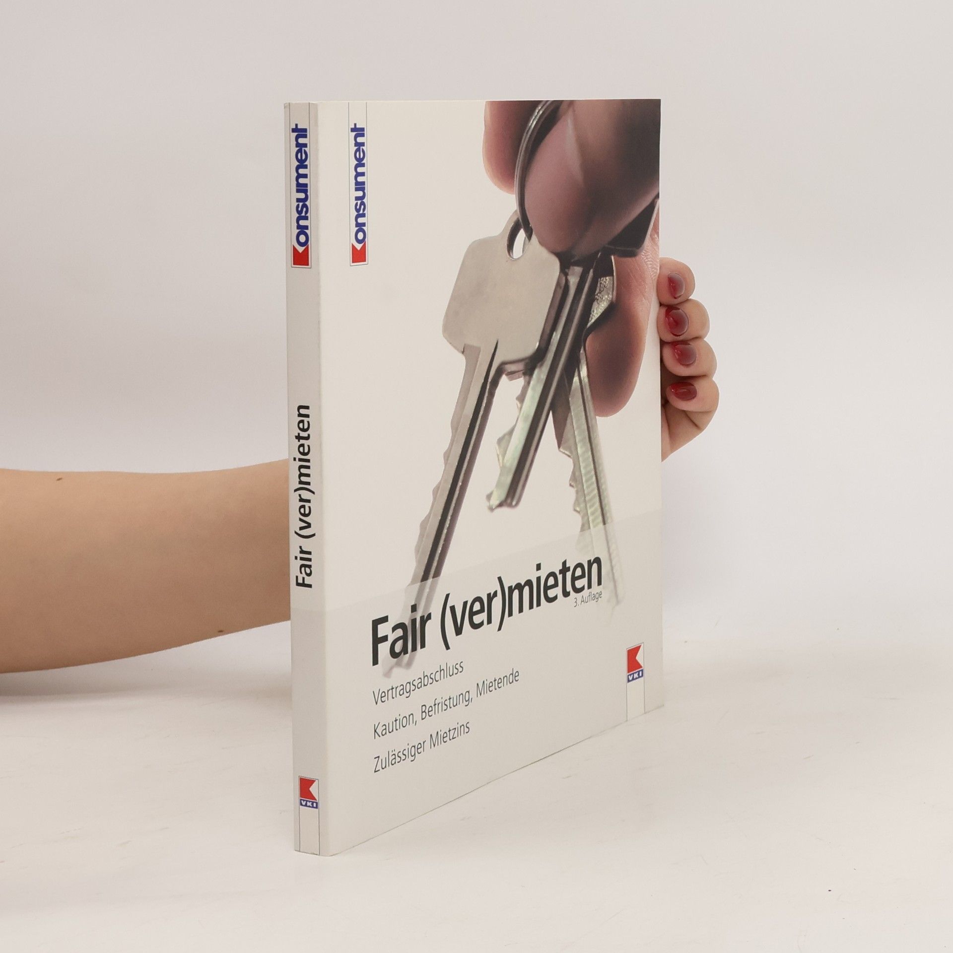 Erwin Bruckner Fair (ver)mieten