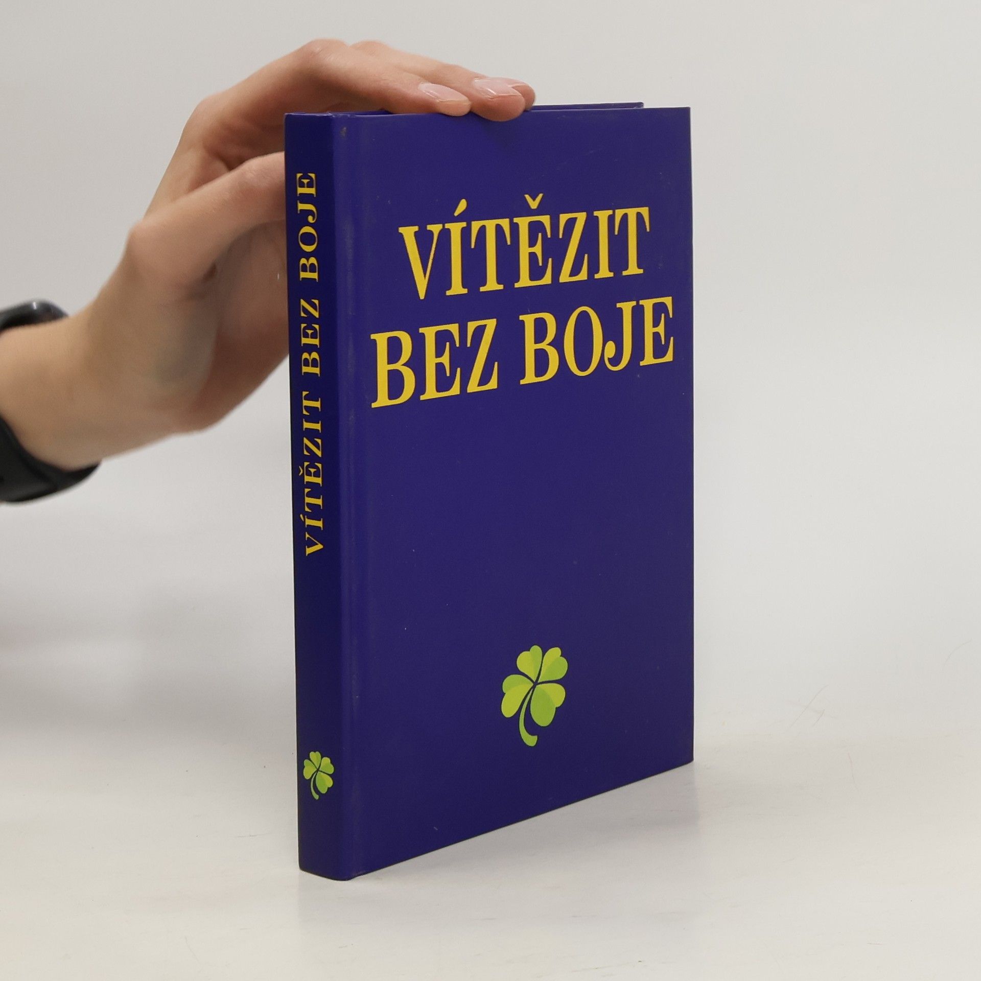 Josef Kirschner Vítězit bez boje