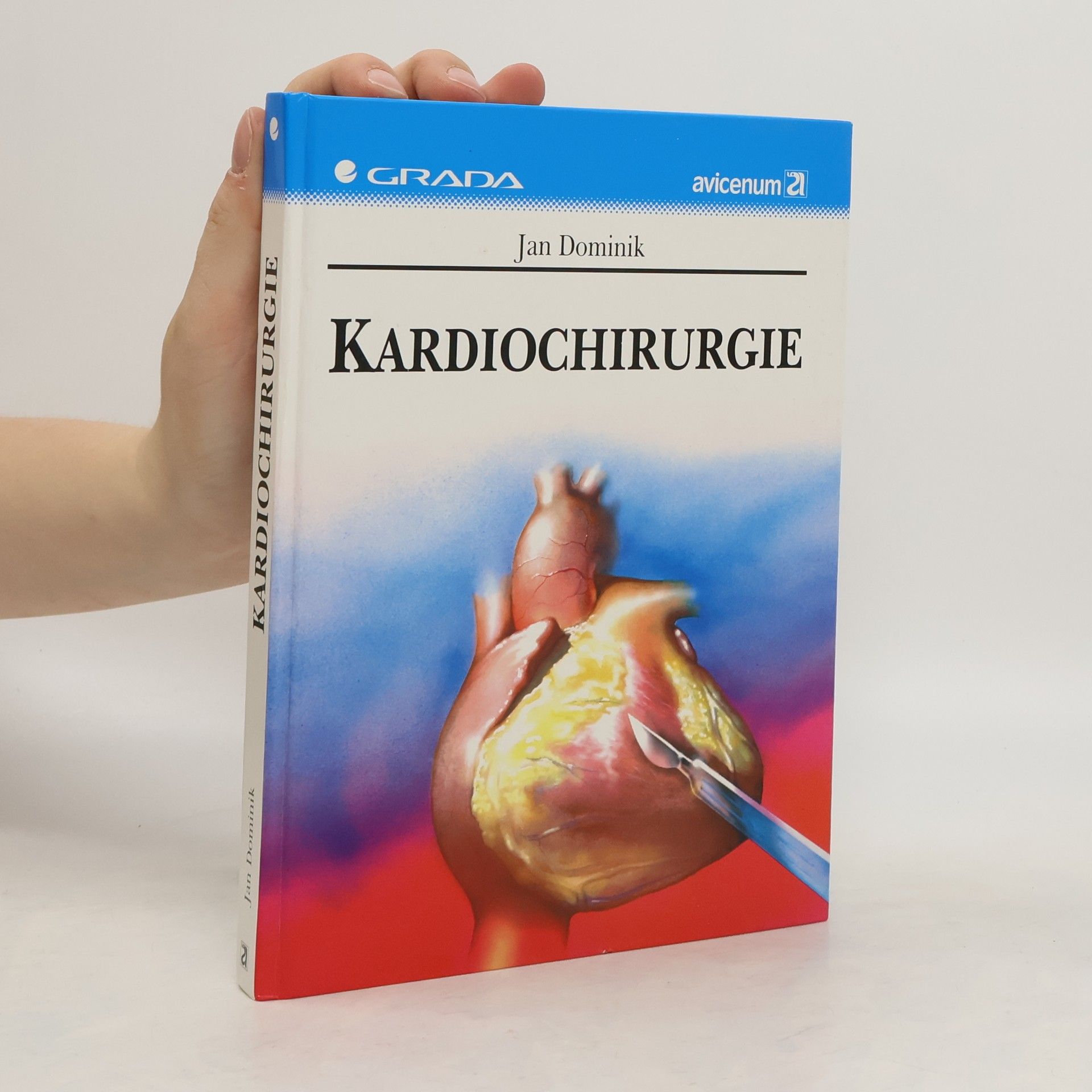 Pavel Žáček Kardiochirurgie