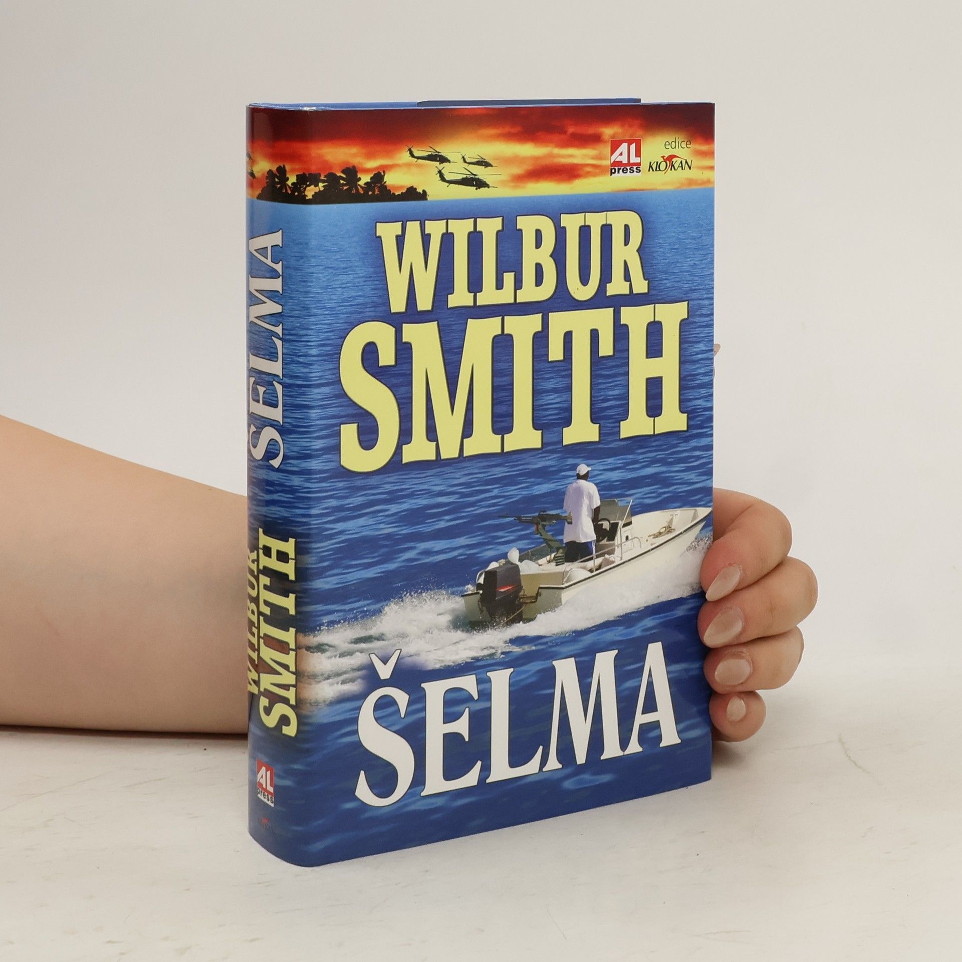 Wilbur A. Smith Šelma