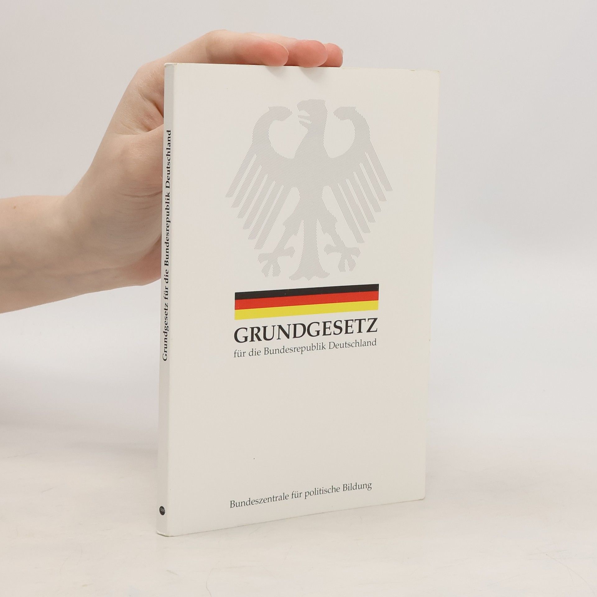 Autorenkollektiv Grundgesetz für die Bundesrepublik Deutschland