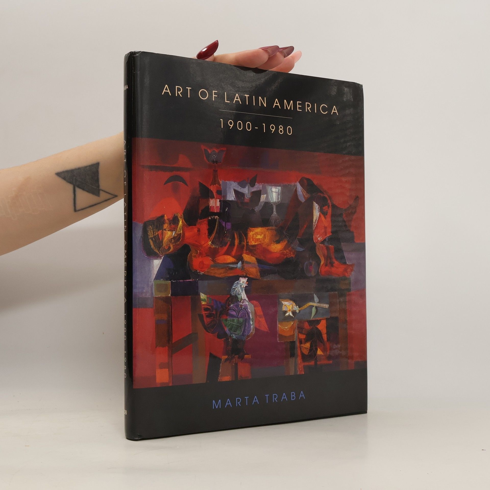 Marta Traba Art of Latin America, 1900-1980