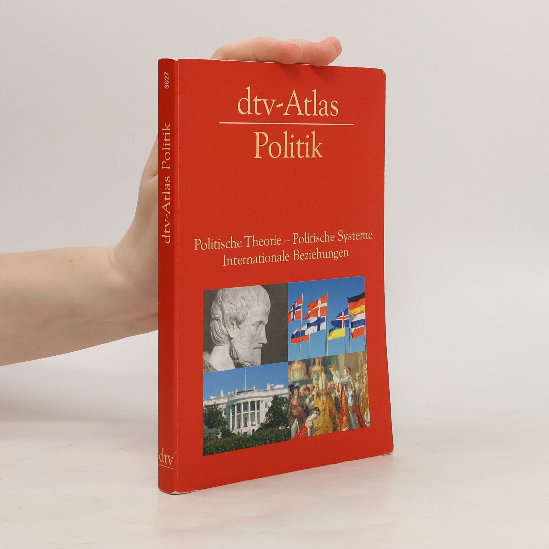 Andreas Vierecke dtv-Atlas Politik