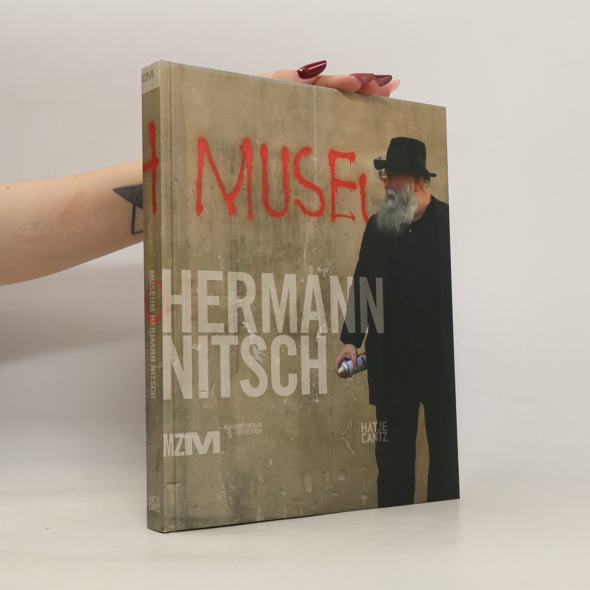 Carl Aigner Museum Hermann Nitsch