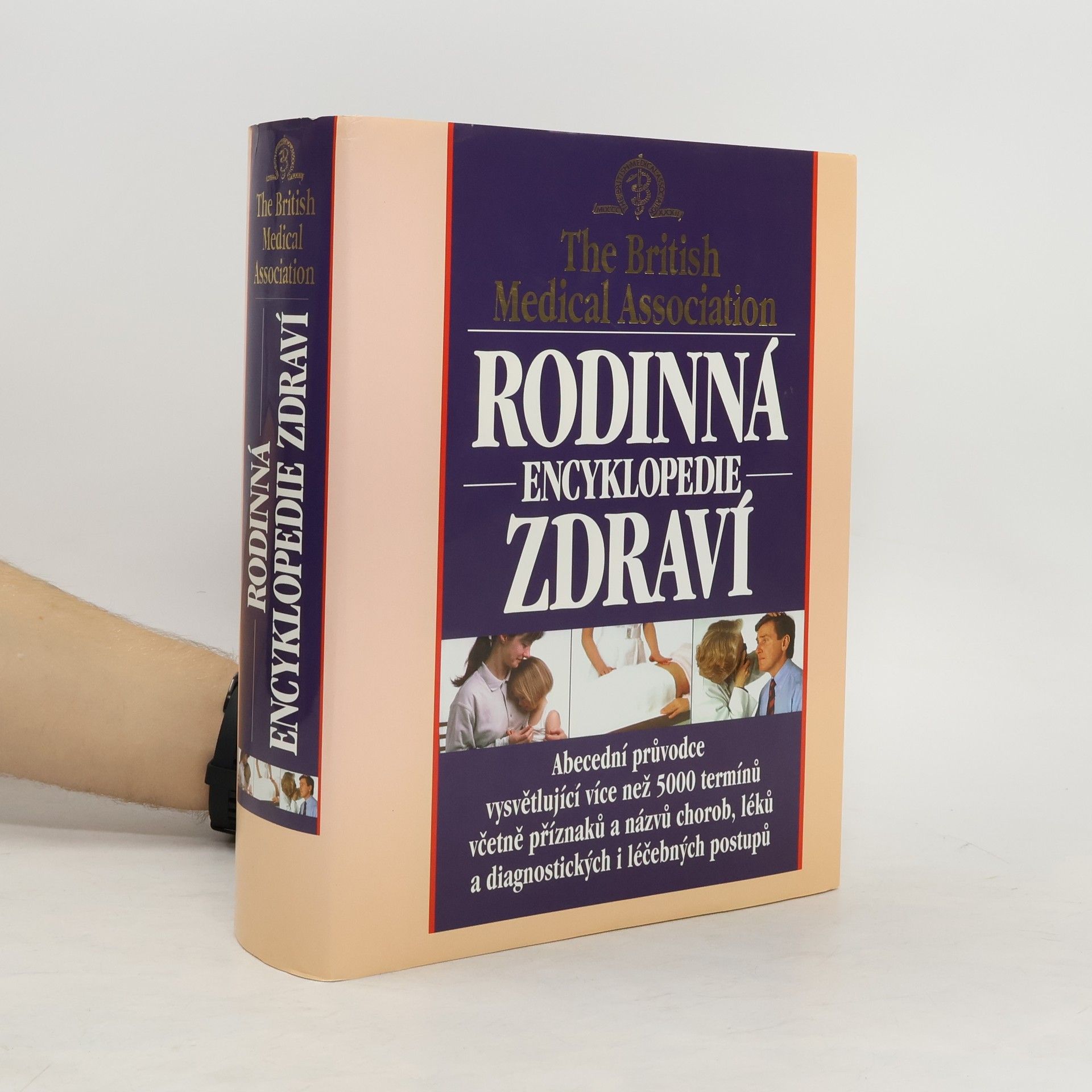 Jaroslav Hořejší Rodinná encyklopedie zdraví