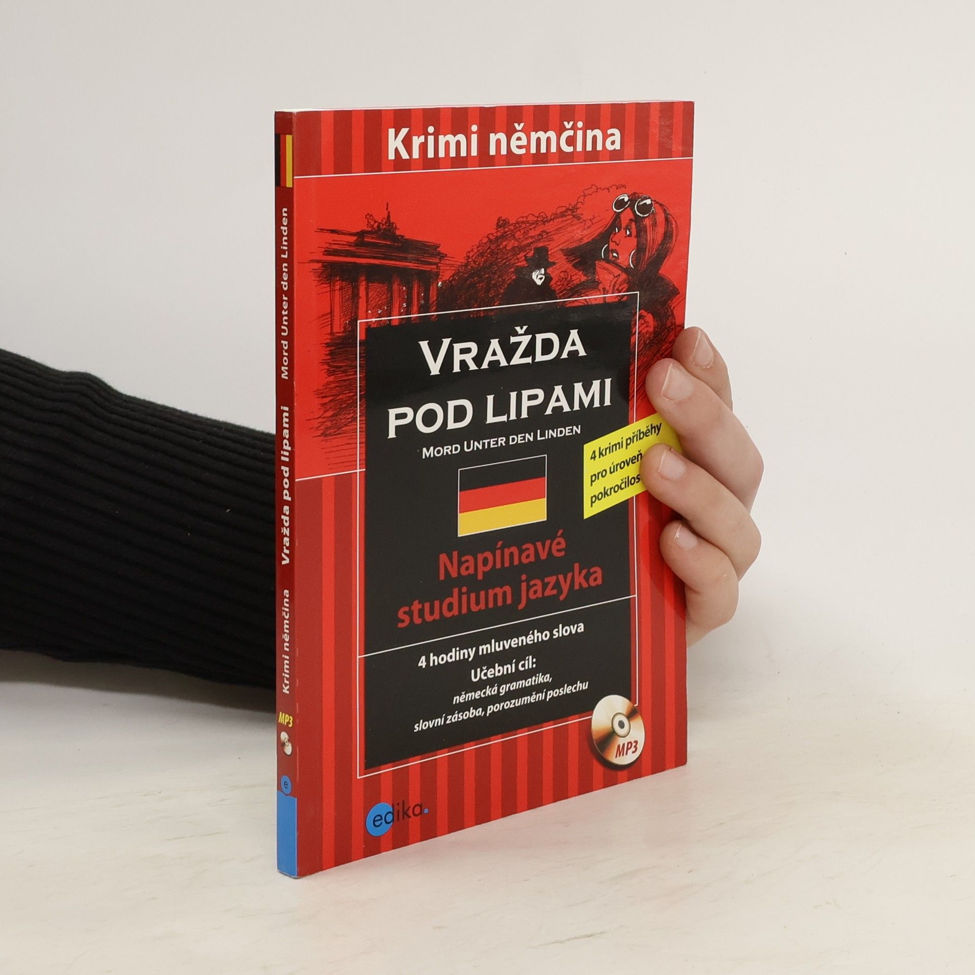 Franziska Jaekel Vražda pod lipami. Mord unter den Linden