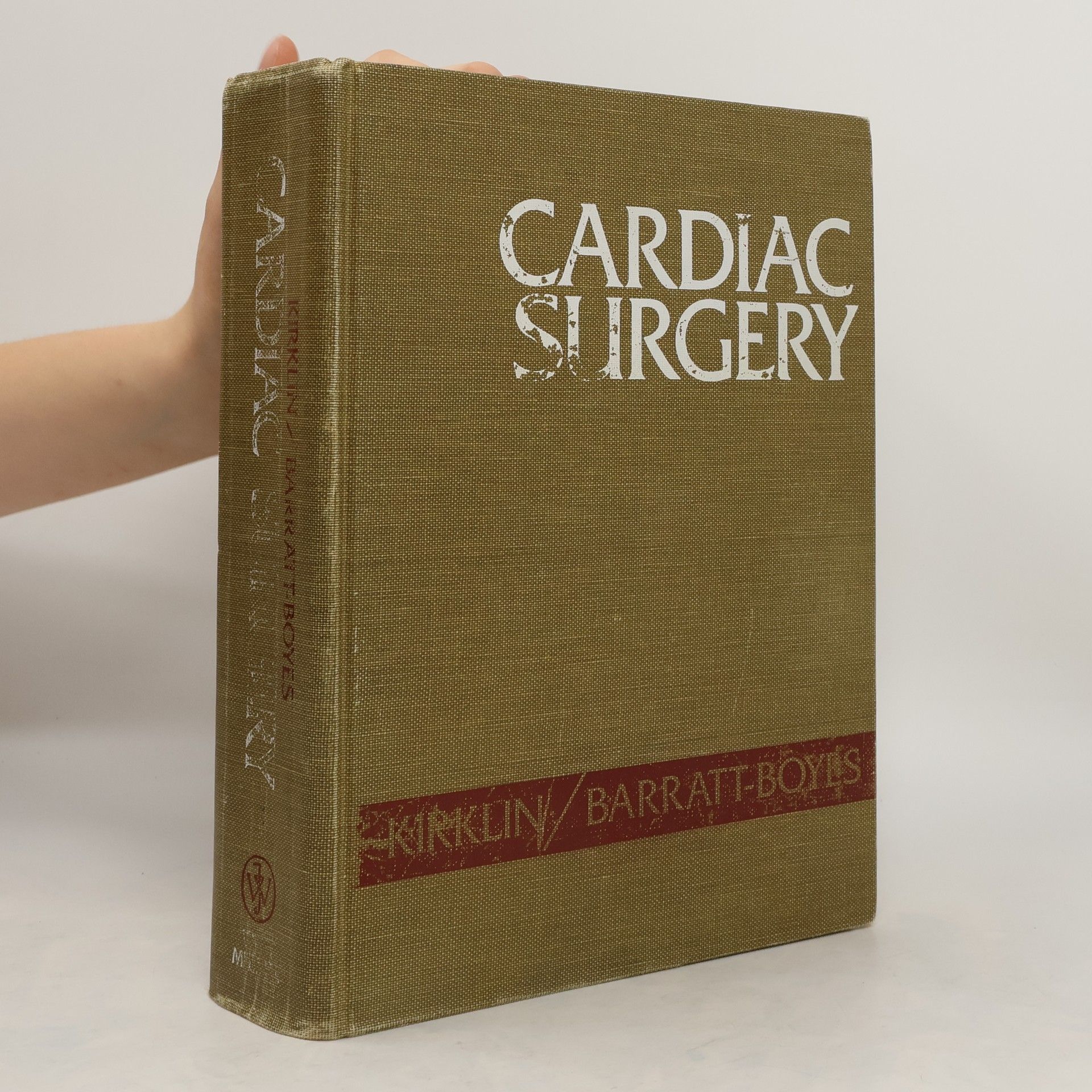 Donald B. Doty Cardiac Surgery