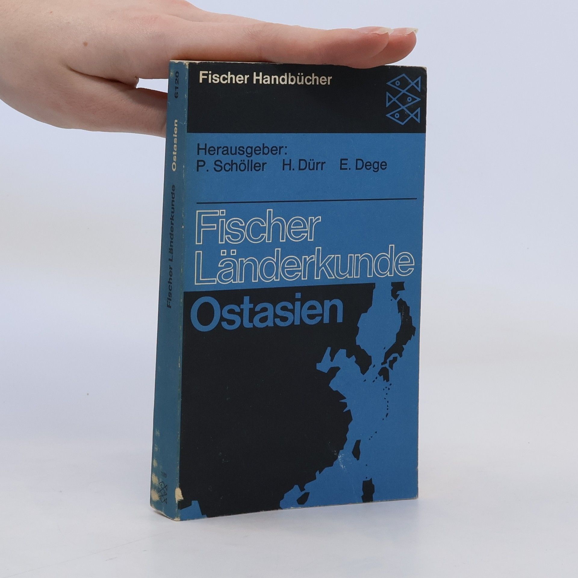 Peter Scholler Ostasien