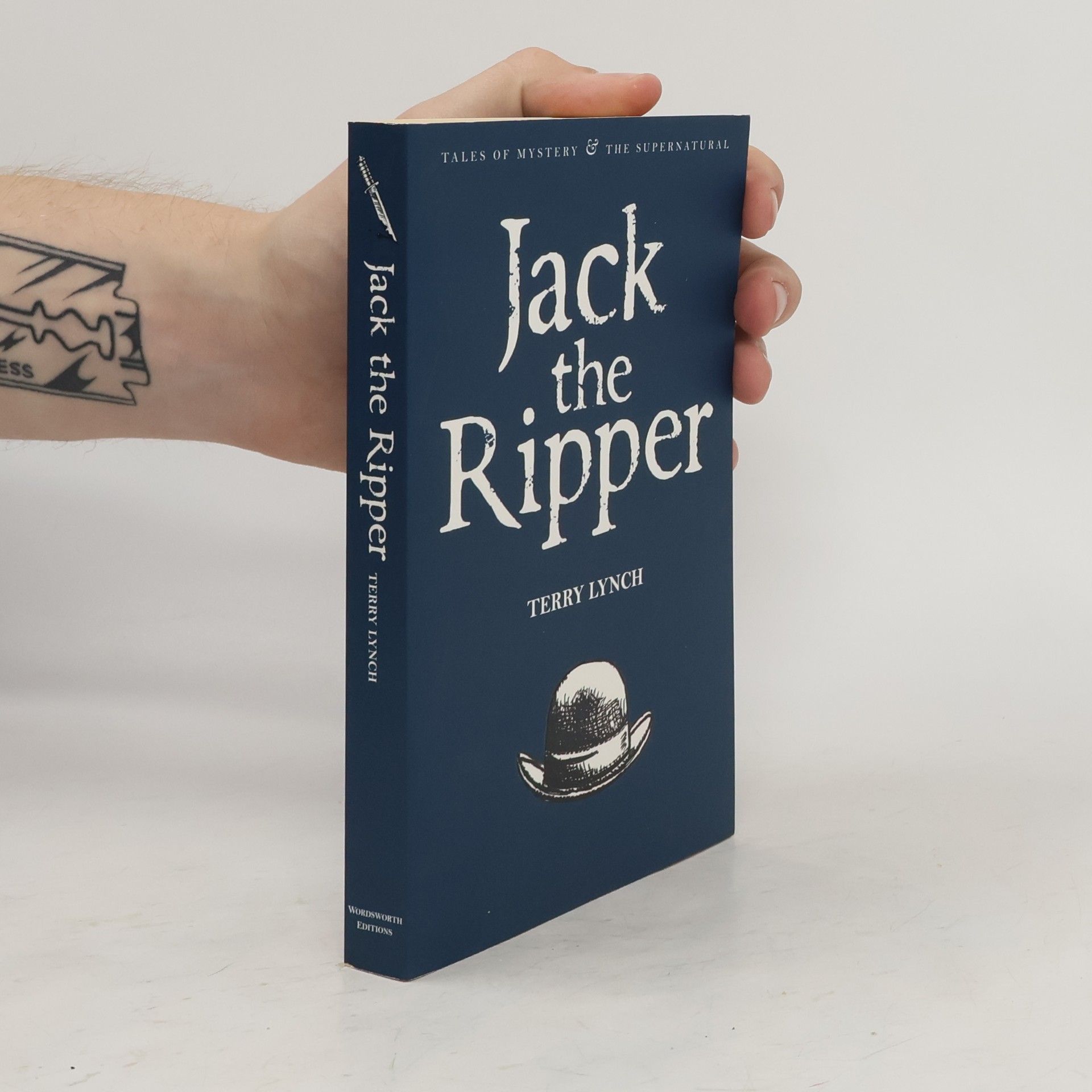 Terry Lynch Jack the Ripper