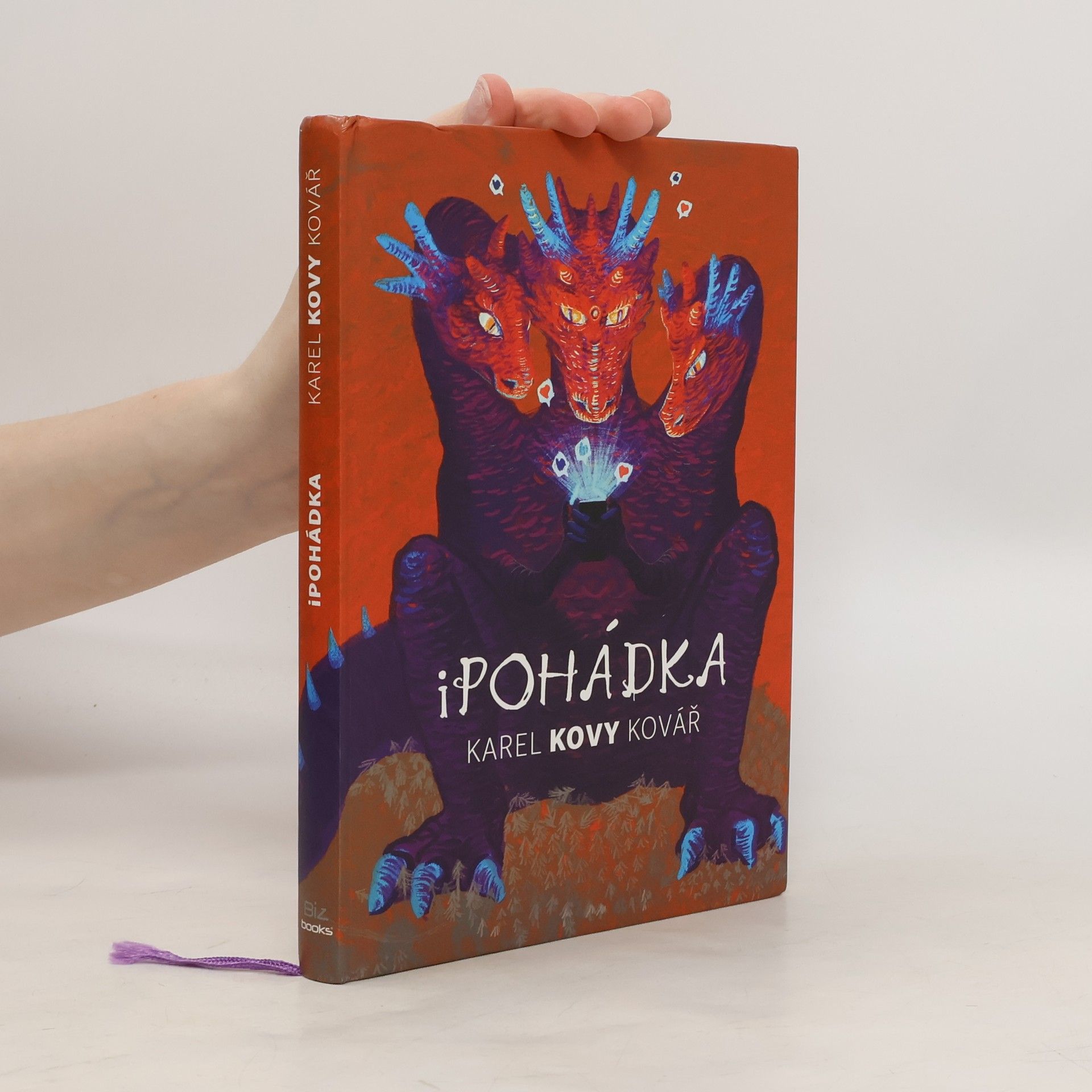 Kovy iPohádka