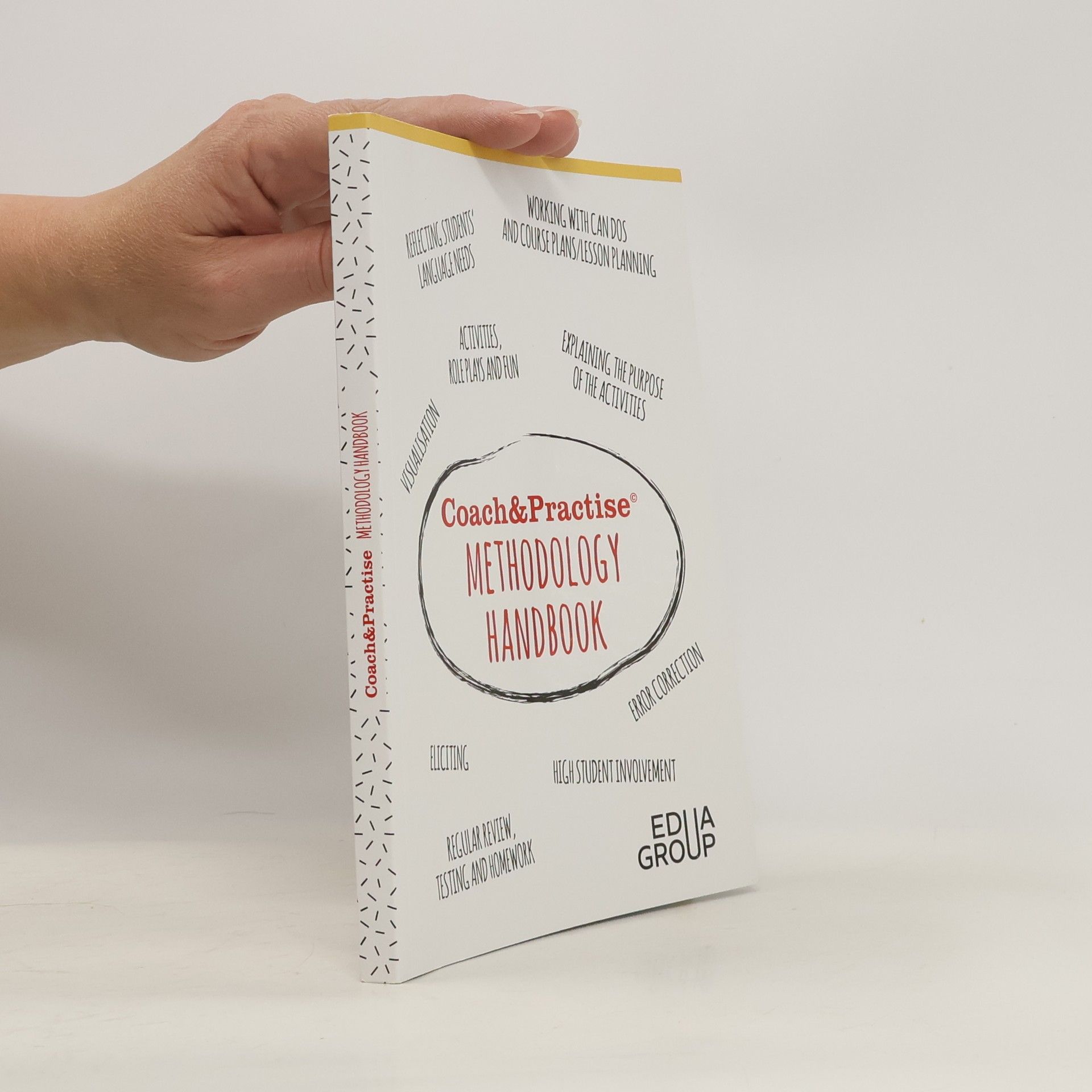 Various authors Coach & Practise. Methodology Handbook