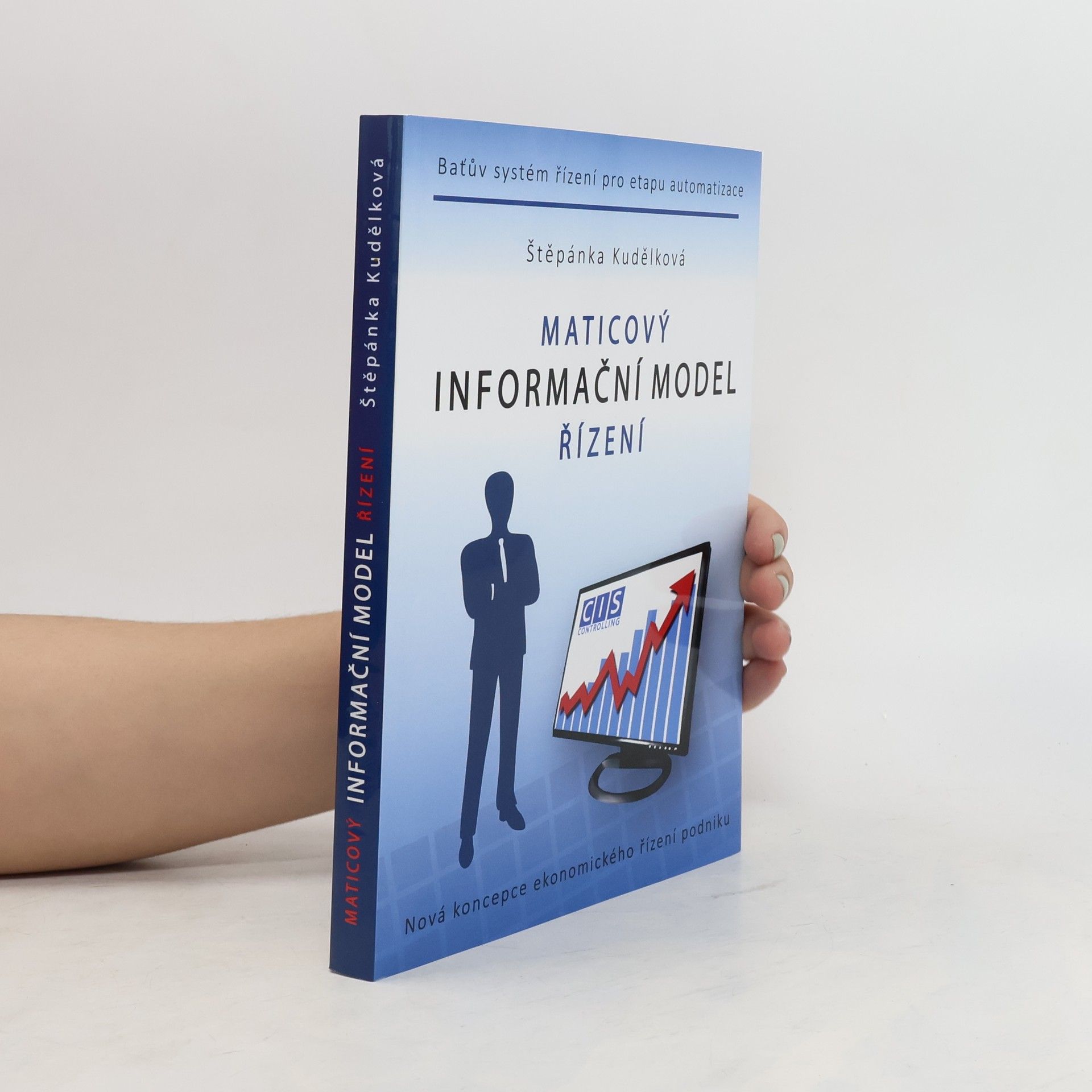 Maticový informační model řízení