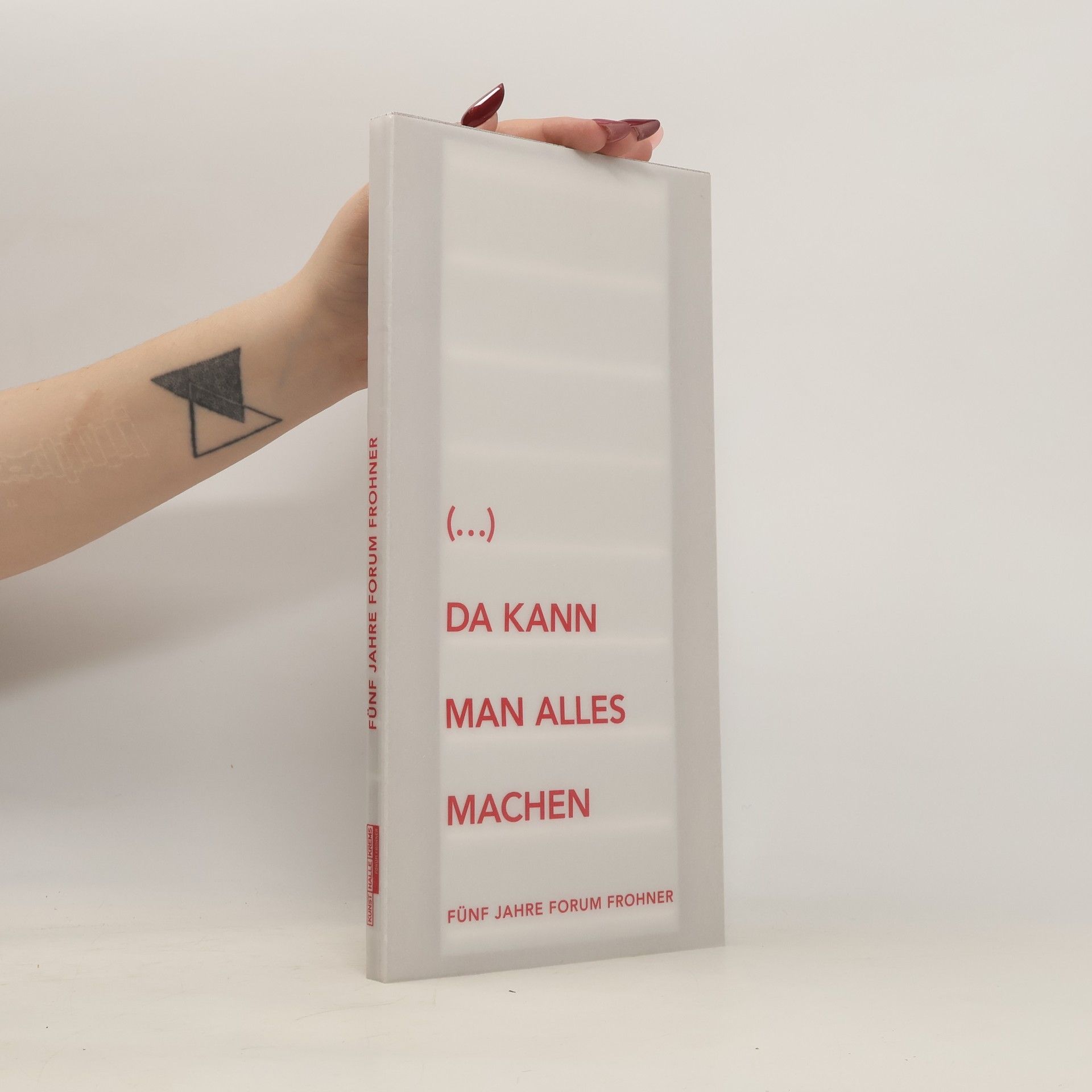 Dieter Ronte Da kann man alles machen