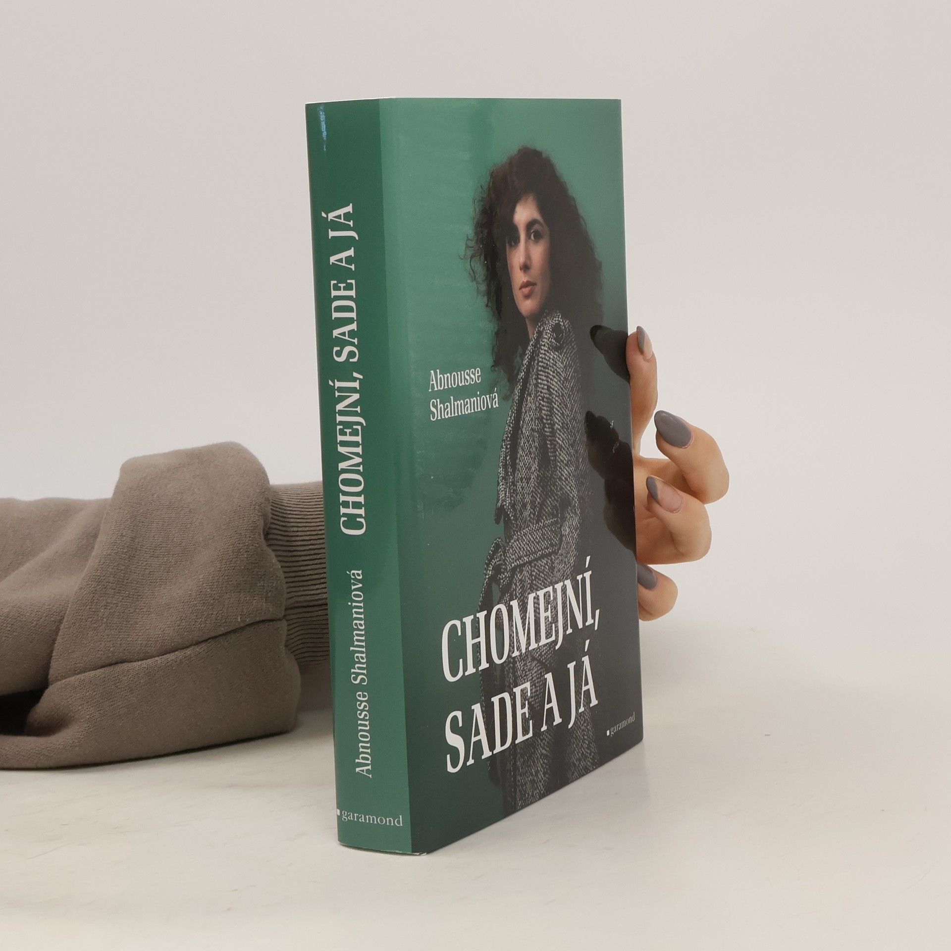 Shalmani Chomejní, Sade a já