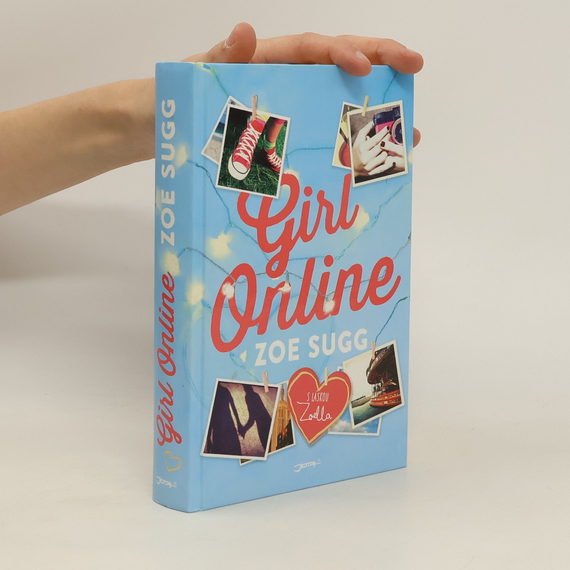 Zoe Sugg Girl online