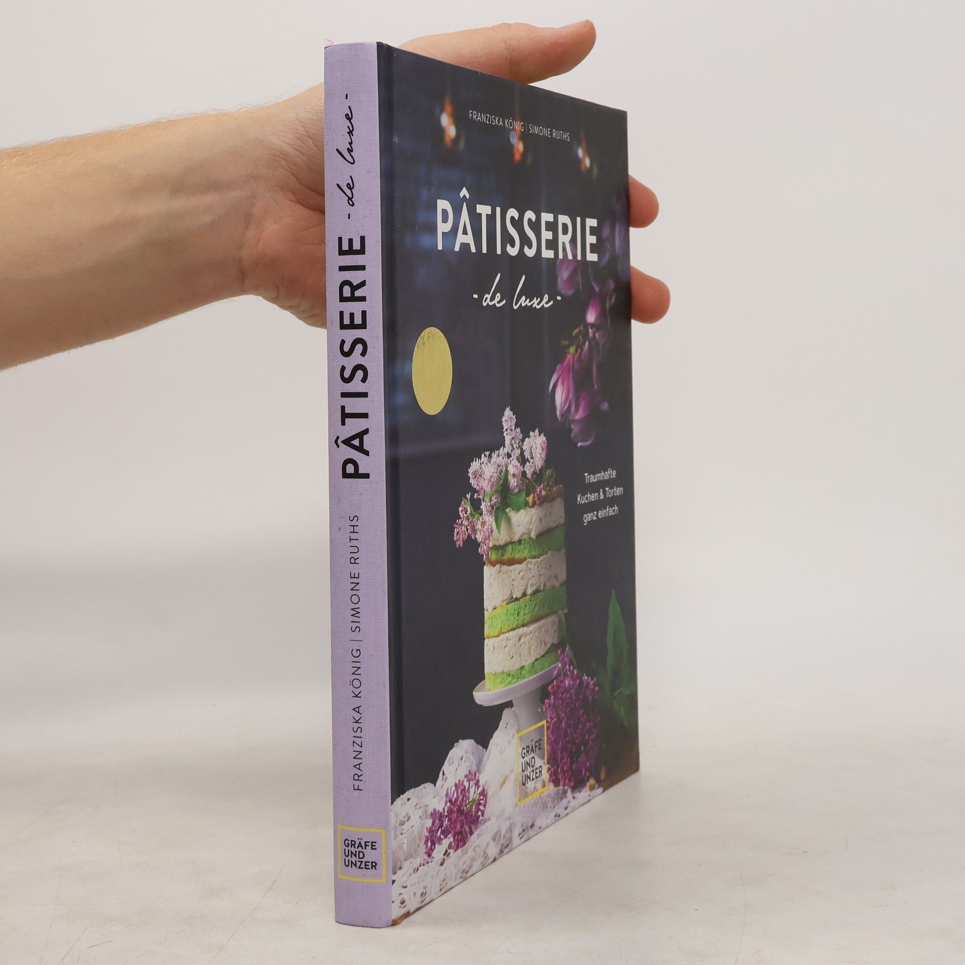 Franziska König Pâtisserie de luxe