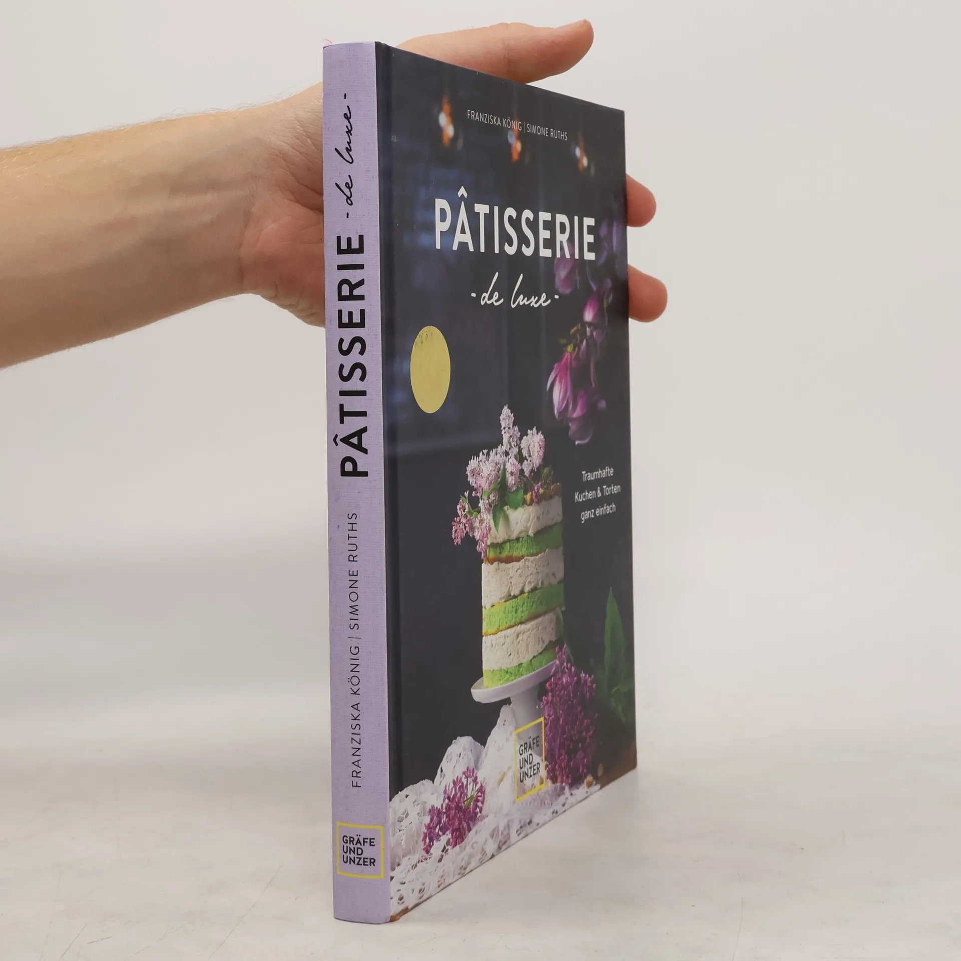 Pâtisserie de luxe | Buch | Franziska König