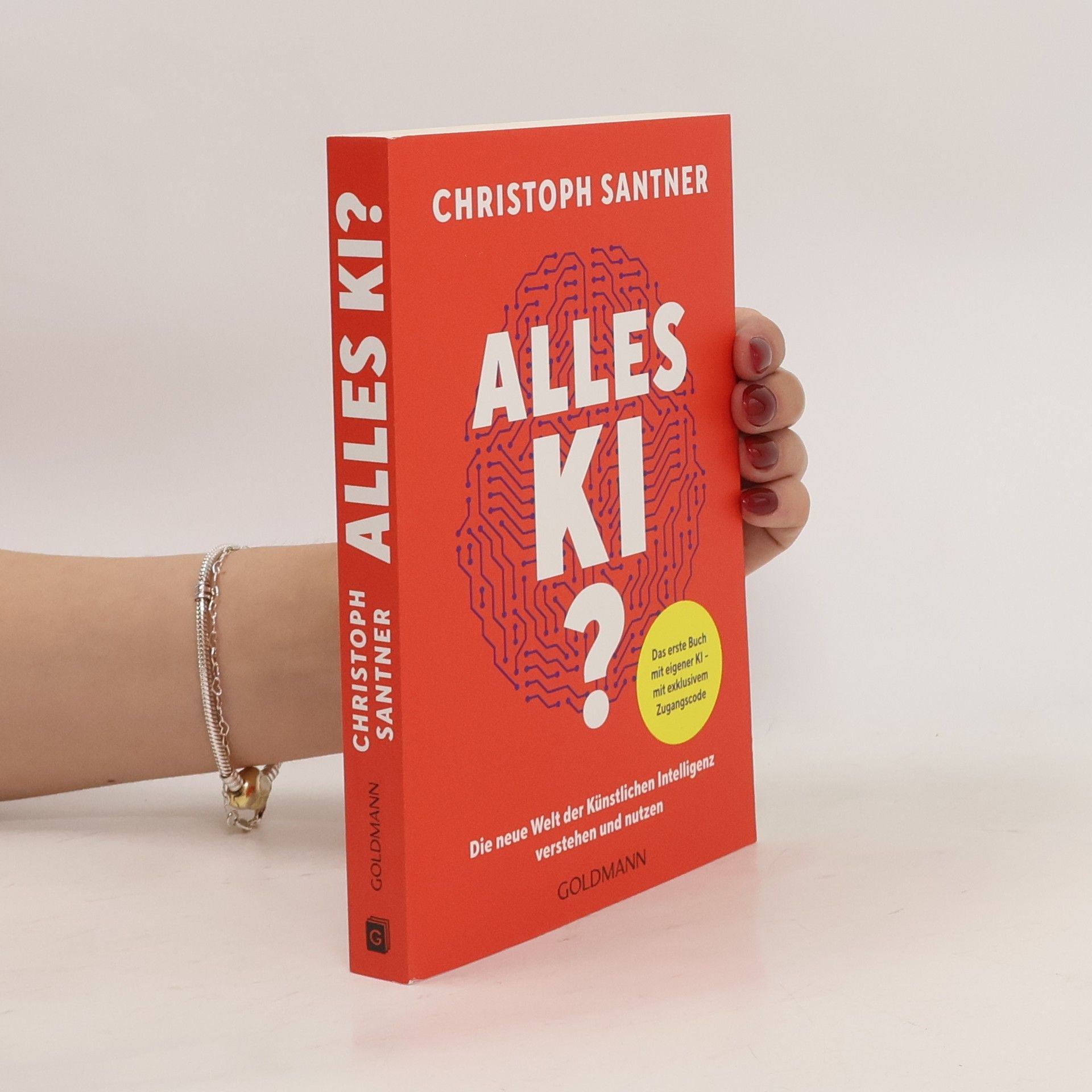 Christoph Santner Alles KI?