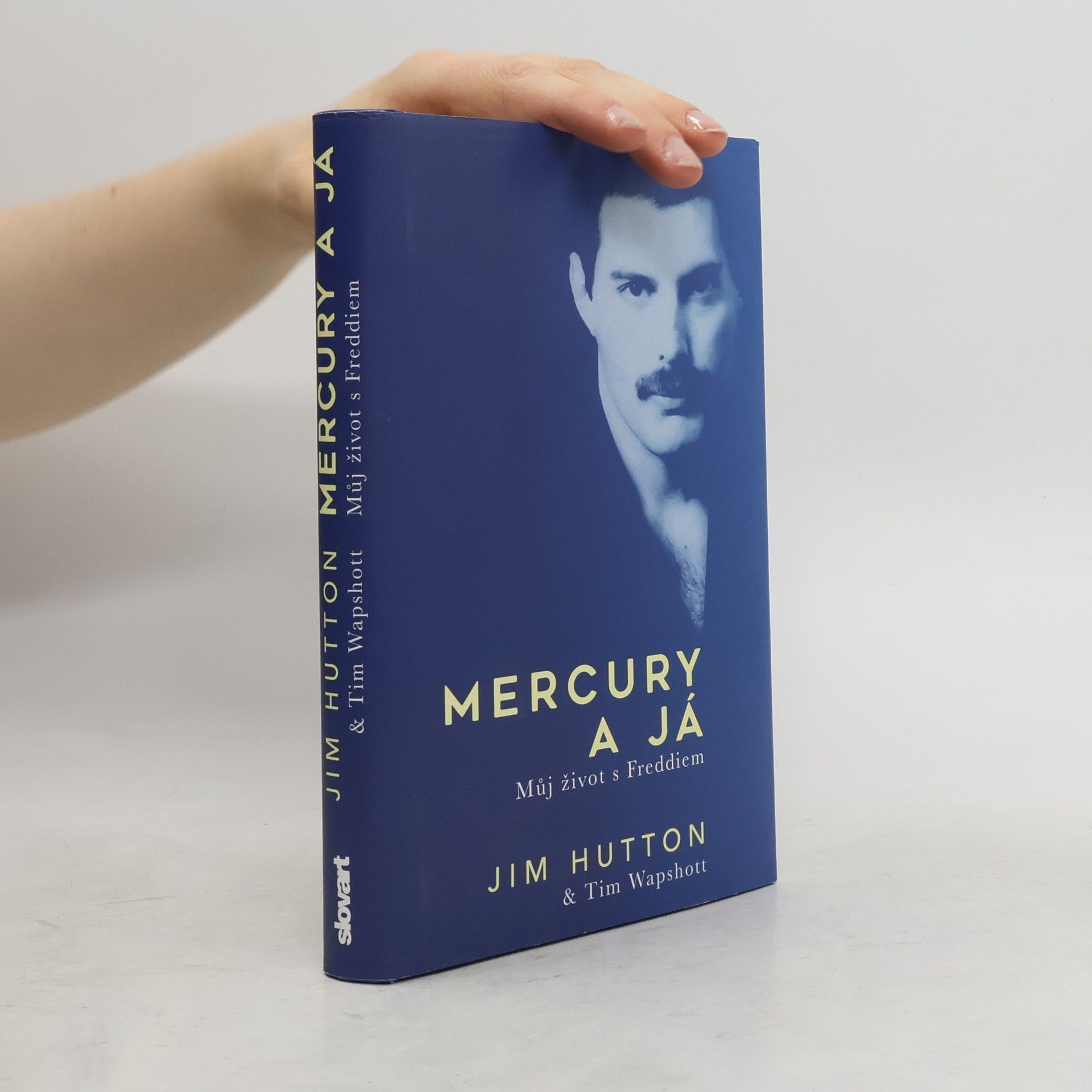 Jim Hutton Mercury a já