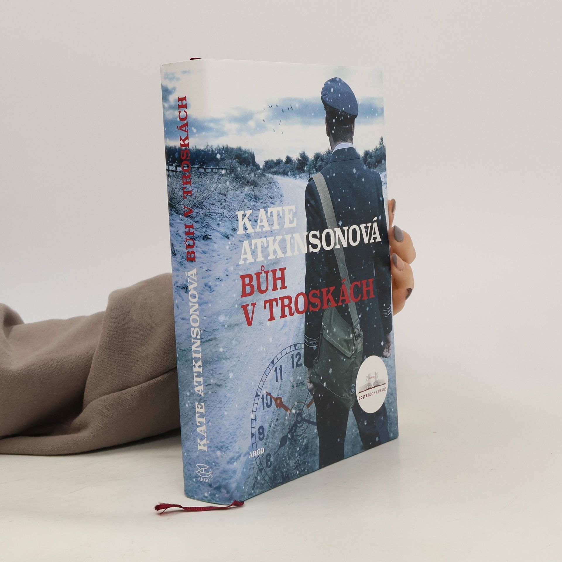 Kate Atkinson Bůh v troskách