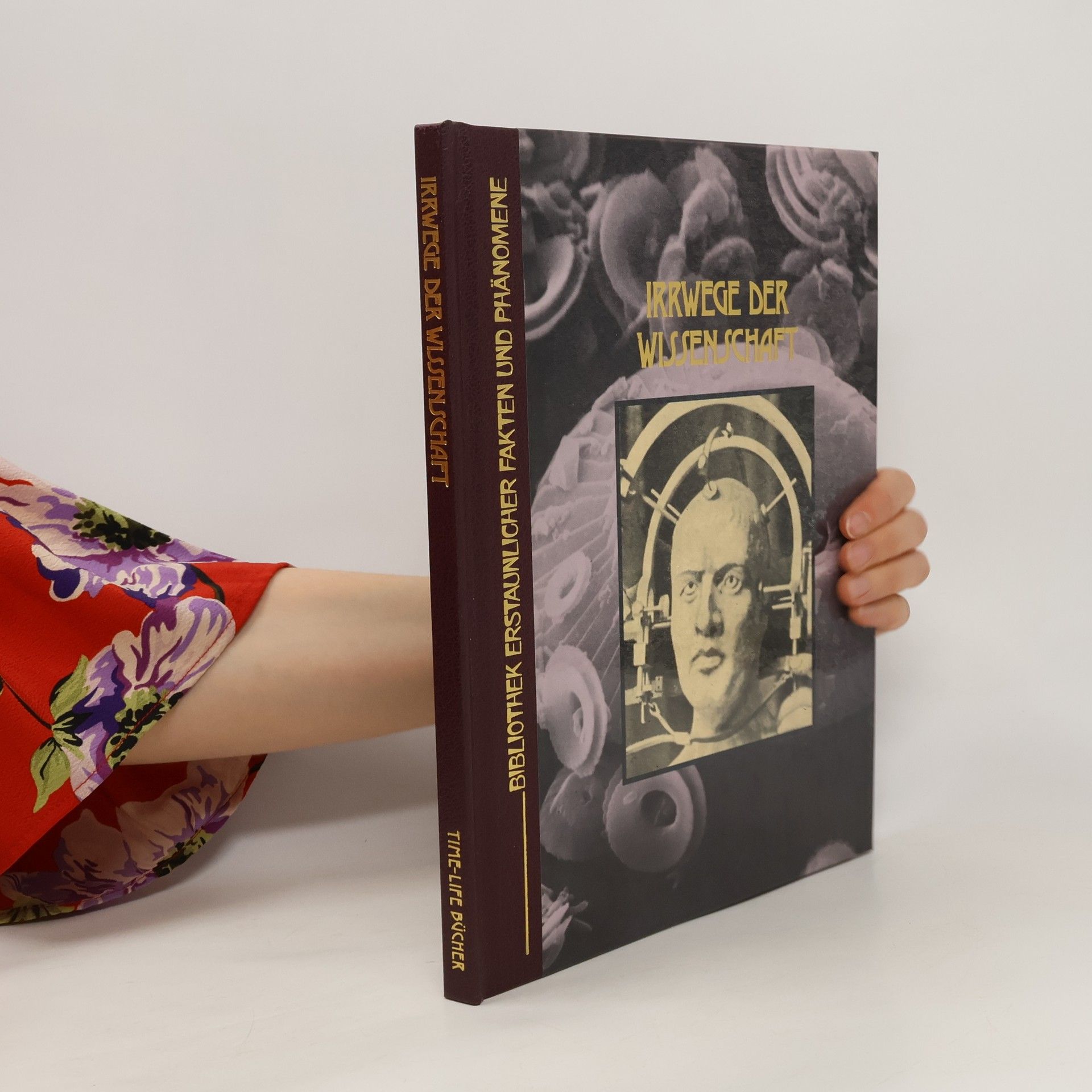 Marianne Tölle Irrwege der Wissenschaft