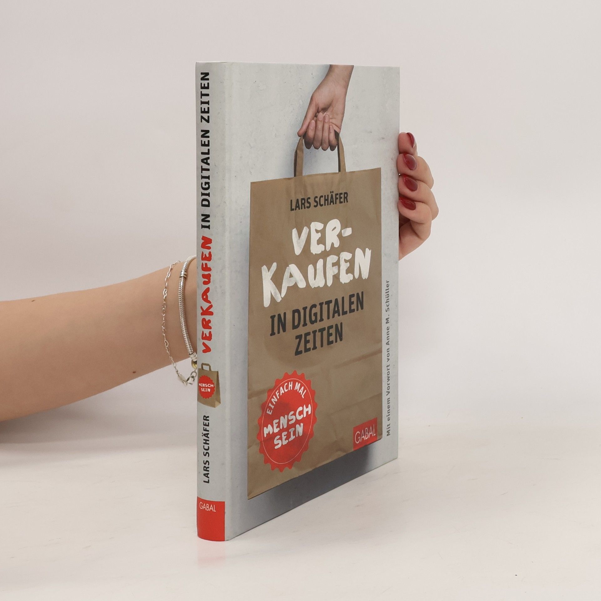 Lars Schäfer Verkaufen in digitalen Zeiten